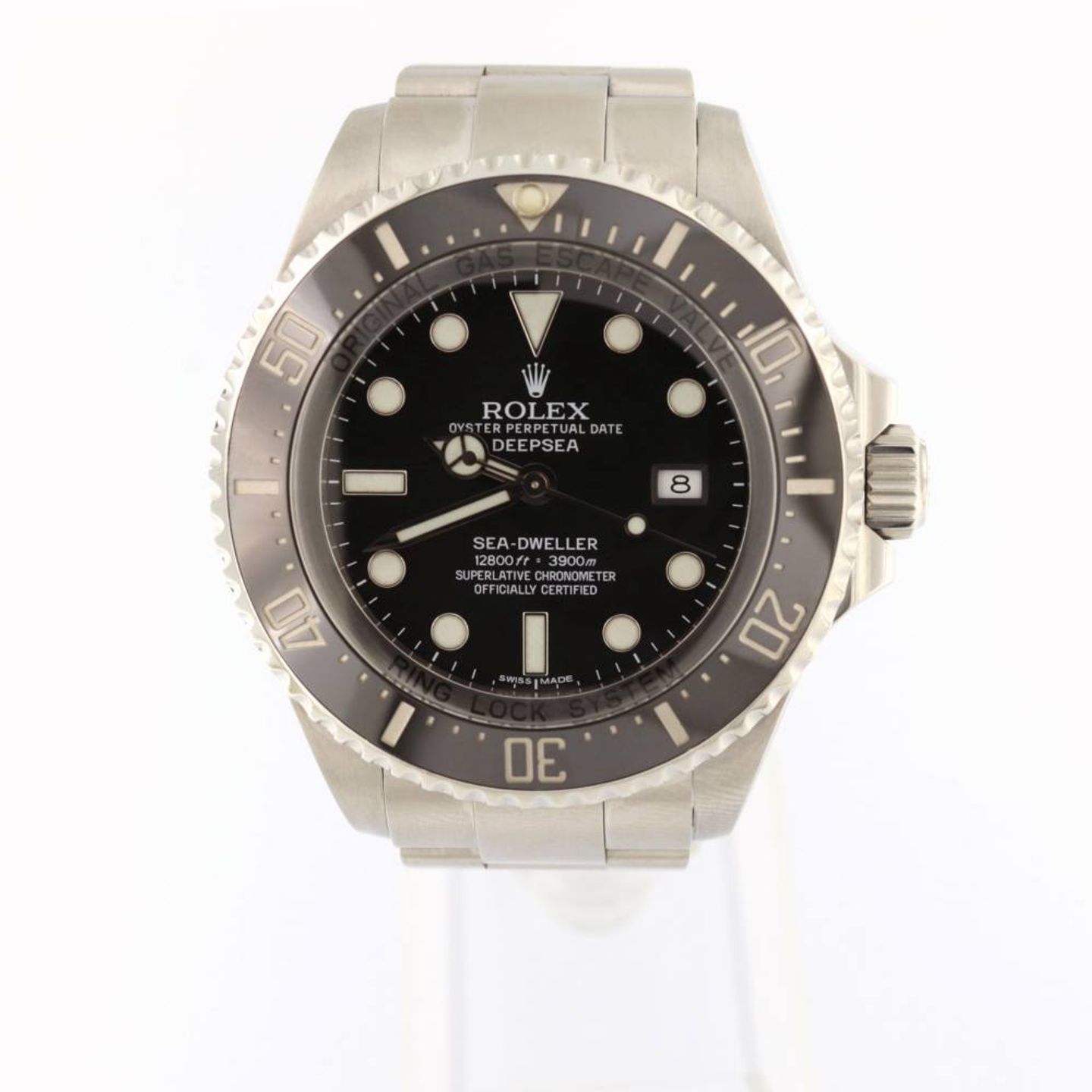 Rolex Sea-Dweller Deepsea 116660 - (1/7)