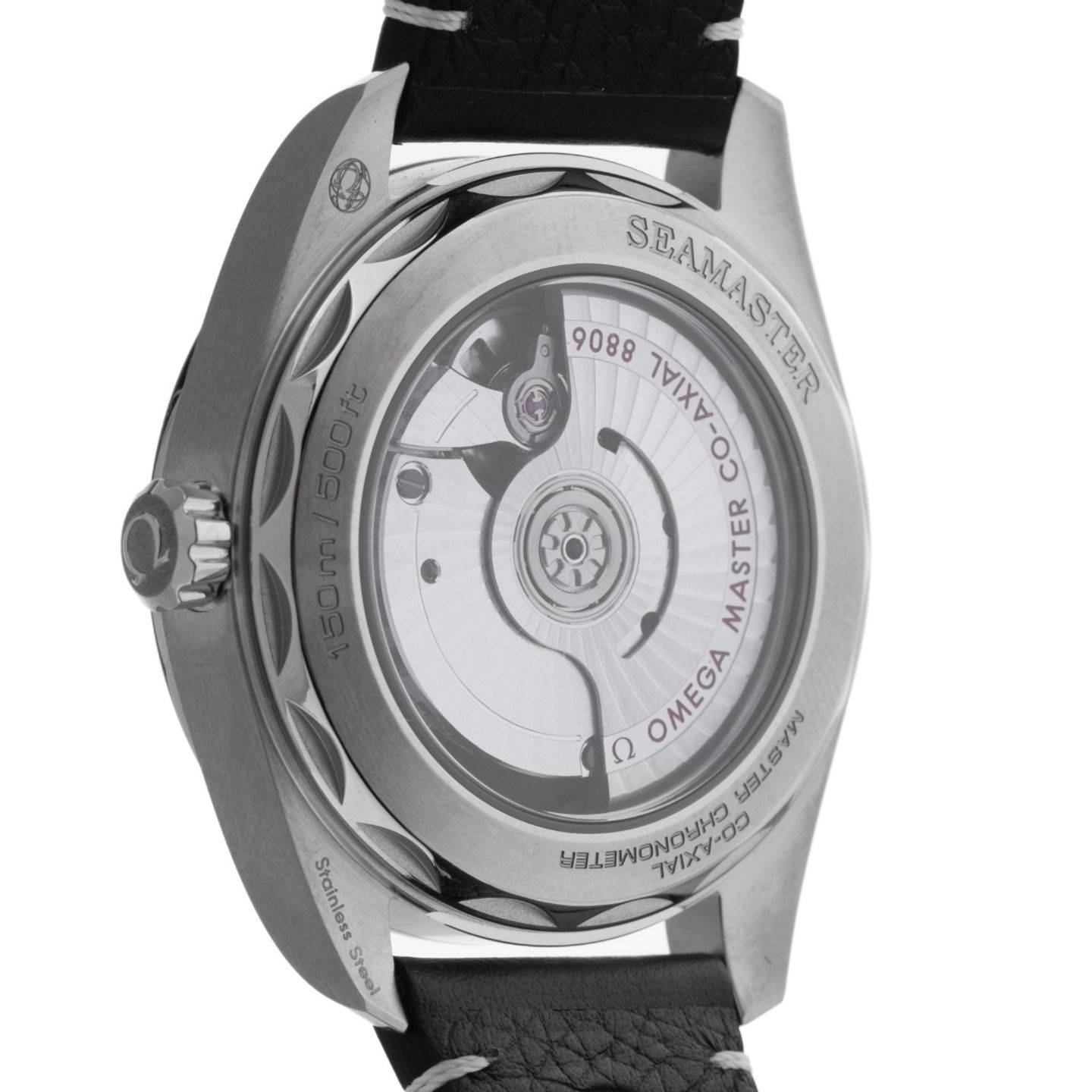 Omega Seamaster Railmaster 235.12.38.20.06.001 - (6/7)