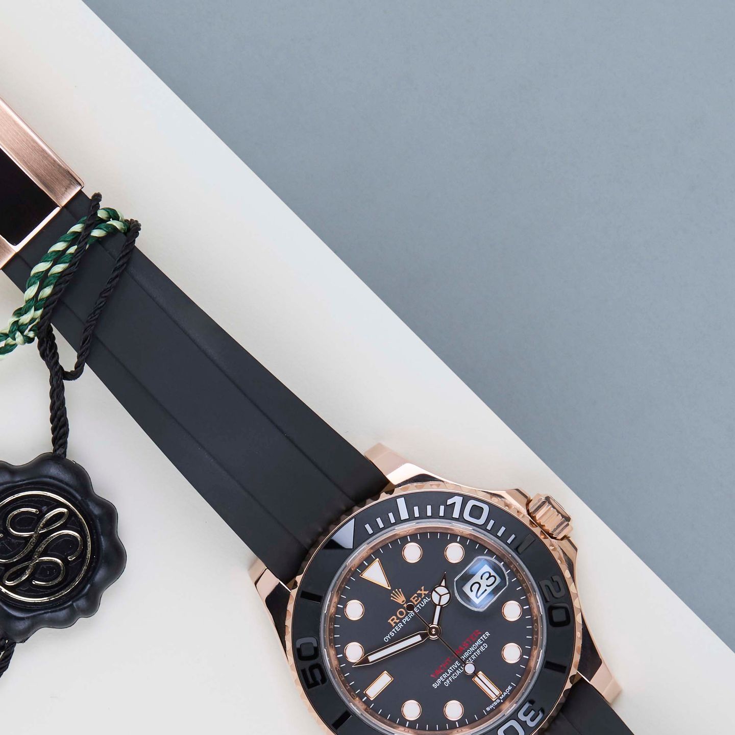 Rolex Yacht-Master 40 116655 - (3/8)