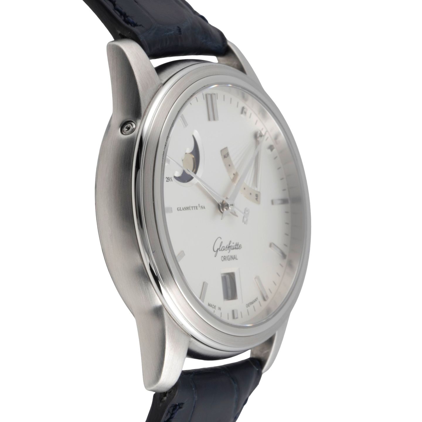 Glashütte Original Senator Power Reserve Display 1-39-44-04-12-04 - (7/8)