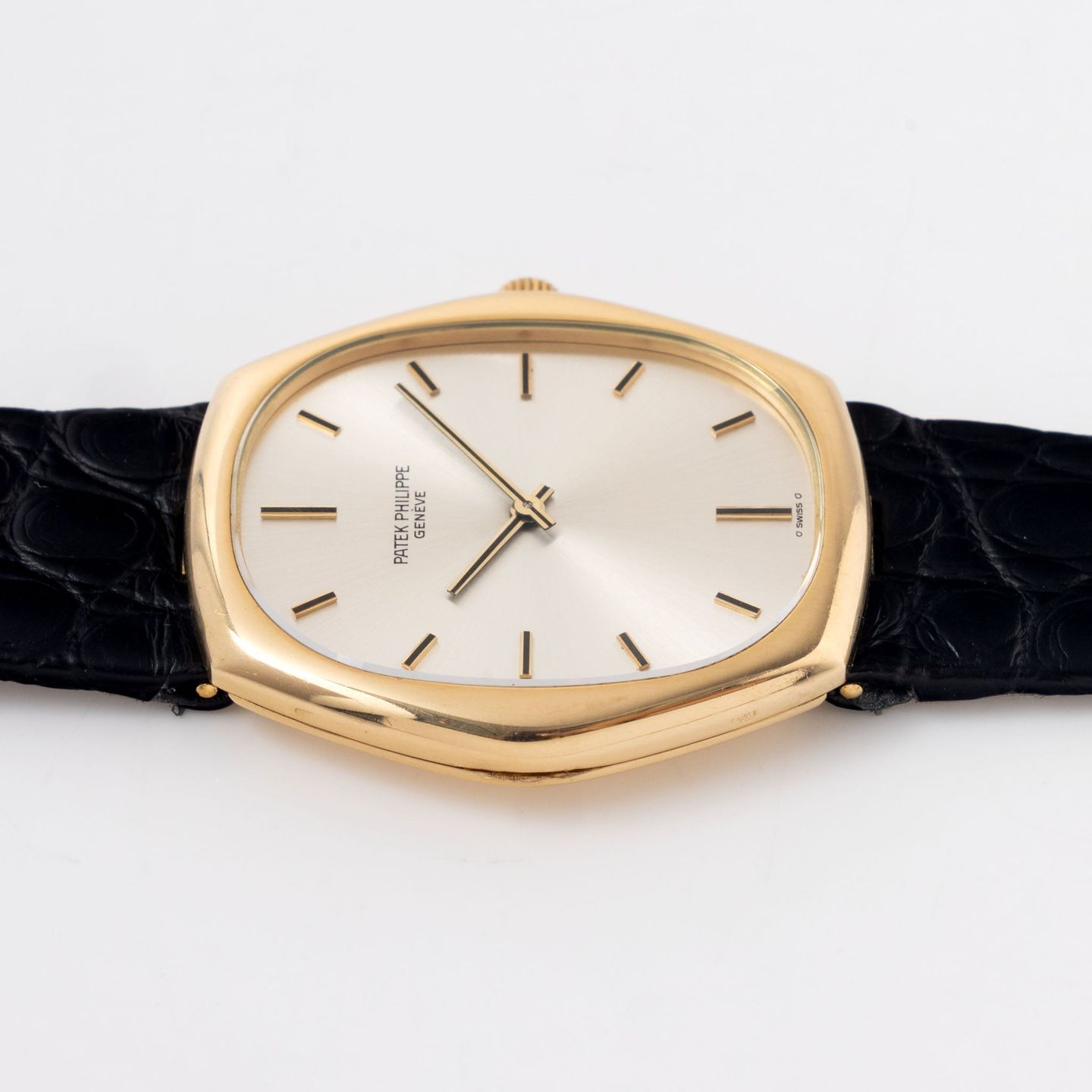 Patek Philippe Golden Ellipse 3858J - (7/8)
