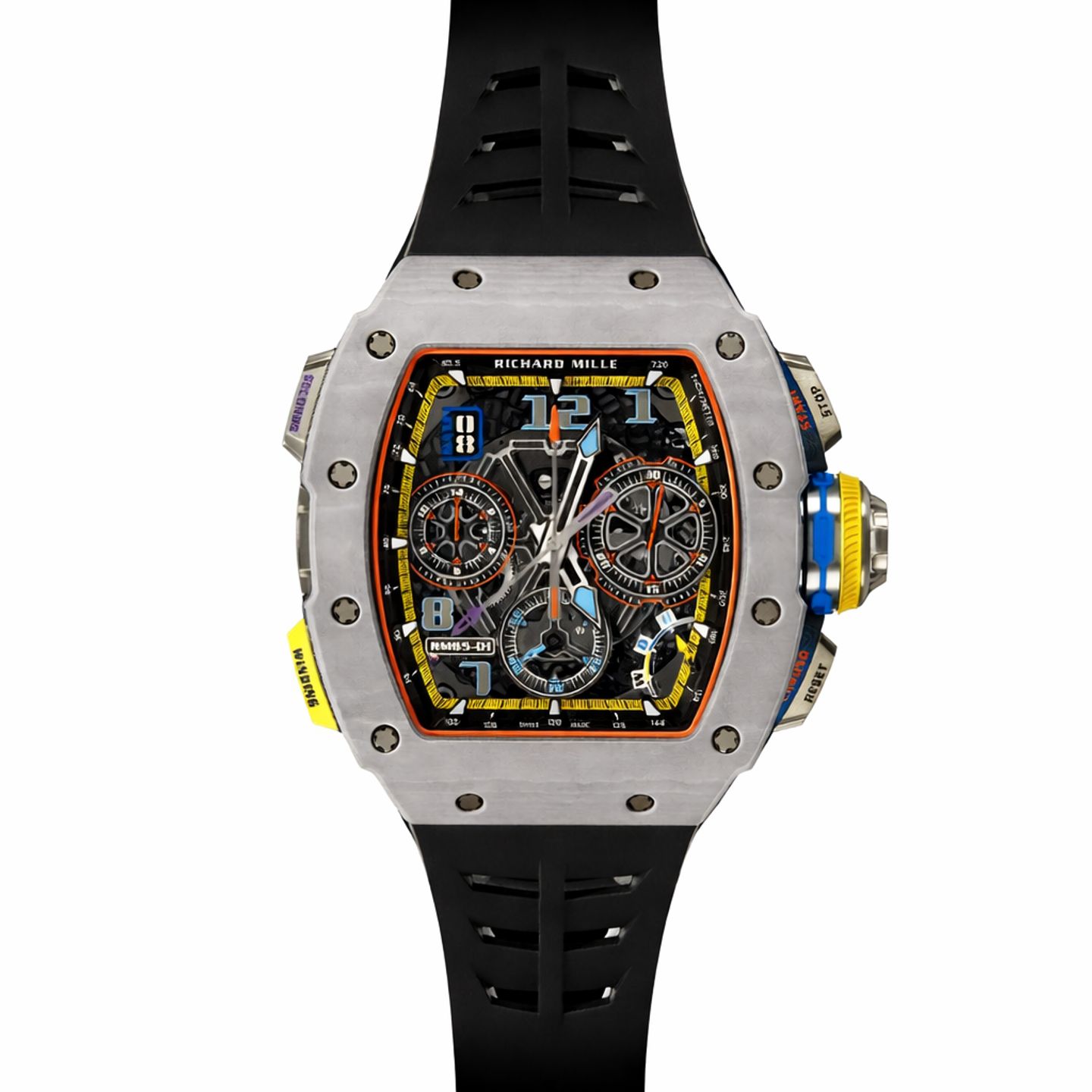 Richard Mille RM 65 RM65-03 - (1/1)