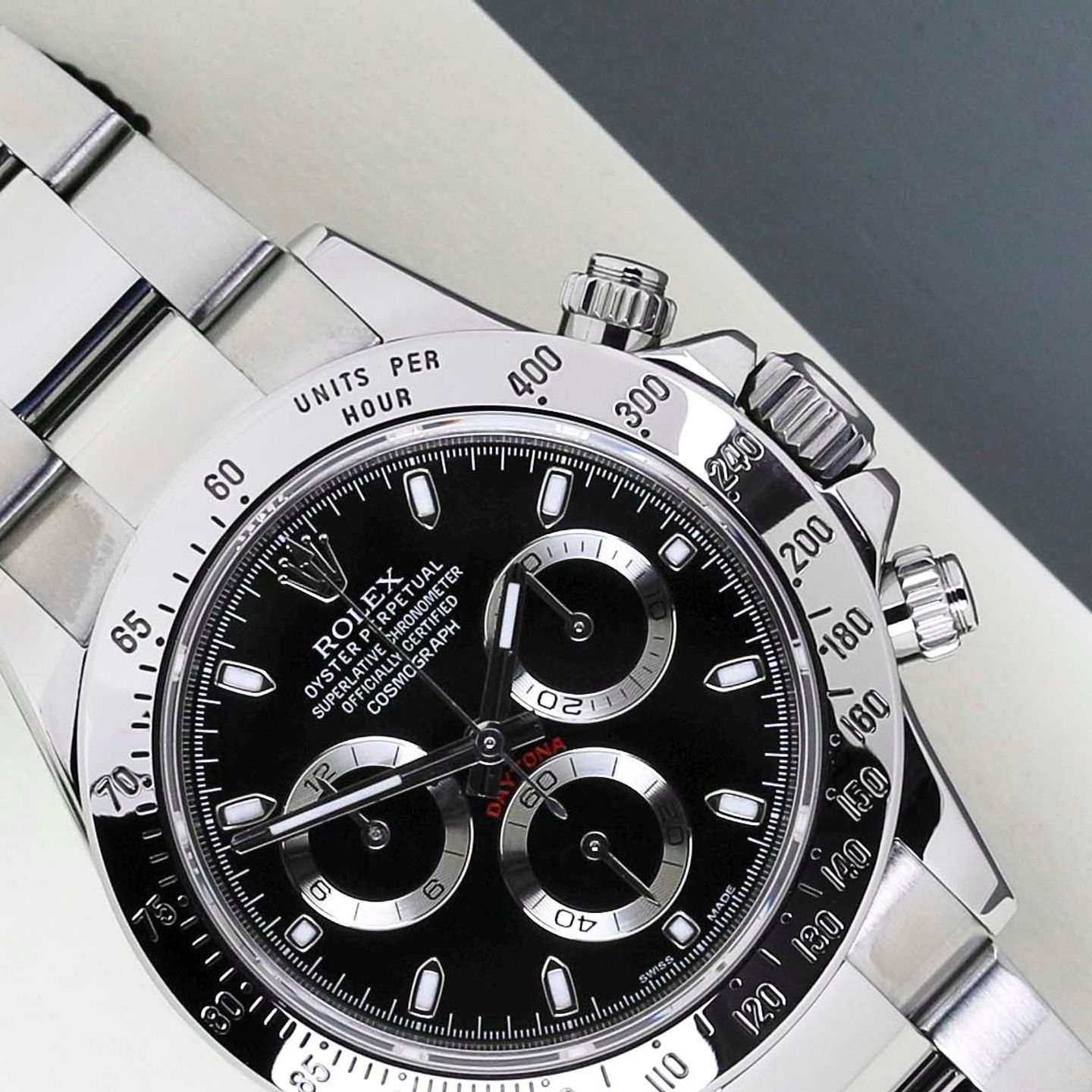 Rolex Daytona 116520 - (3/8)