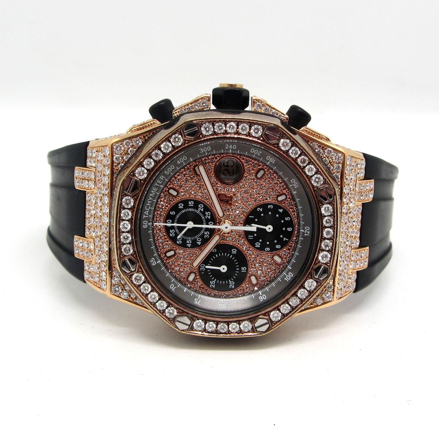 Audemars Piguet Royal Oak Offshore Chronograph 25940OK.OO.D002CA.02 - (2/5)