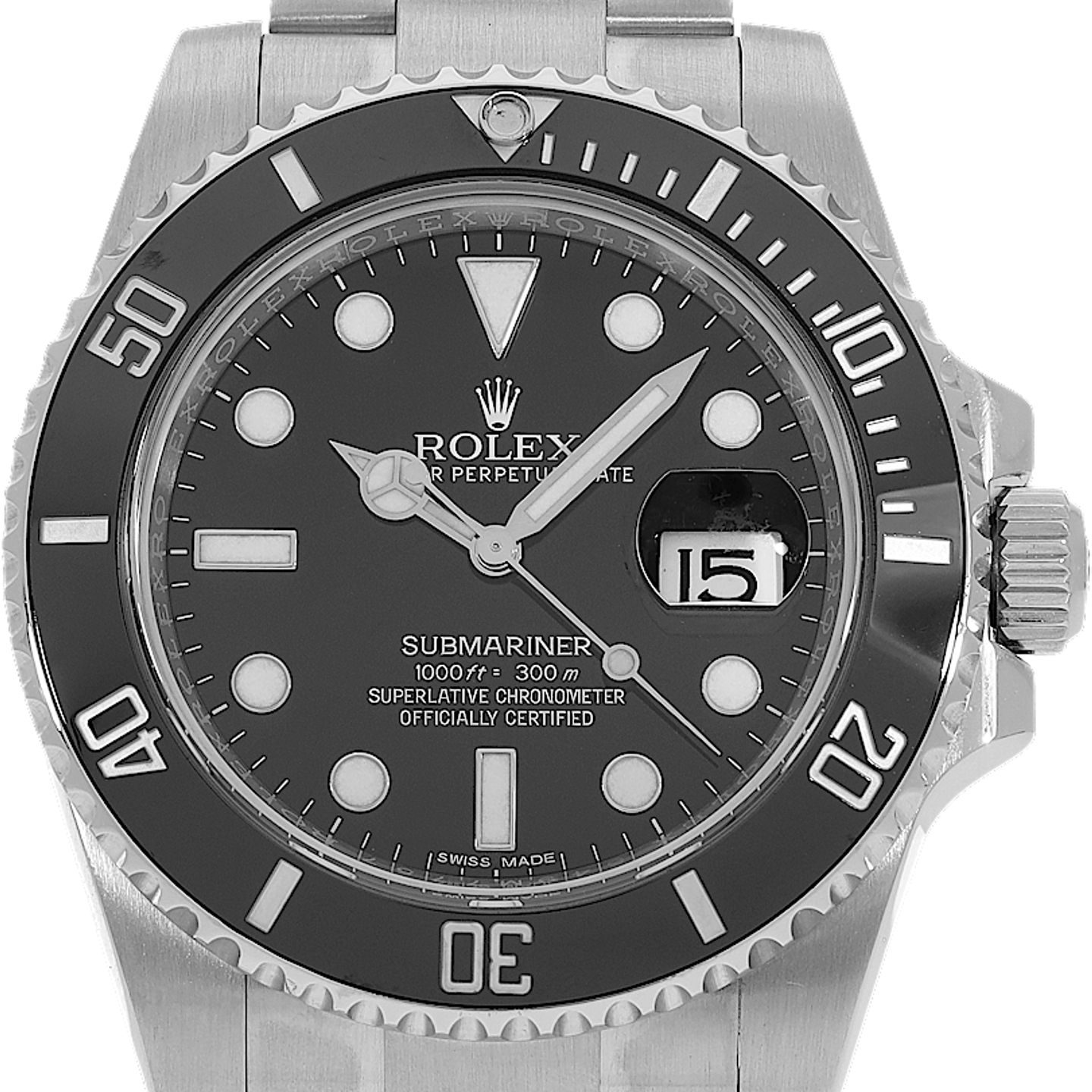 Unknown Unknown 116610LN (2016) - (1/5)