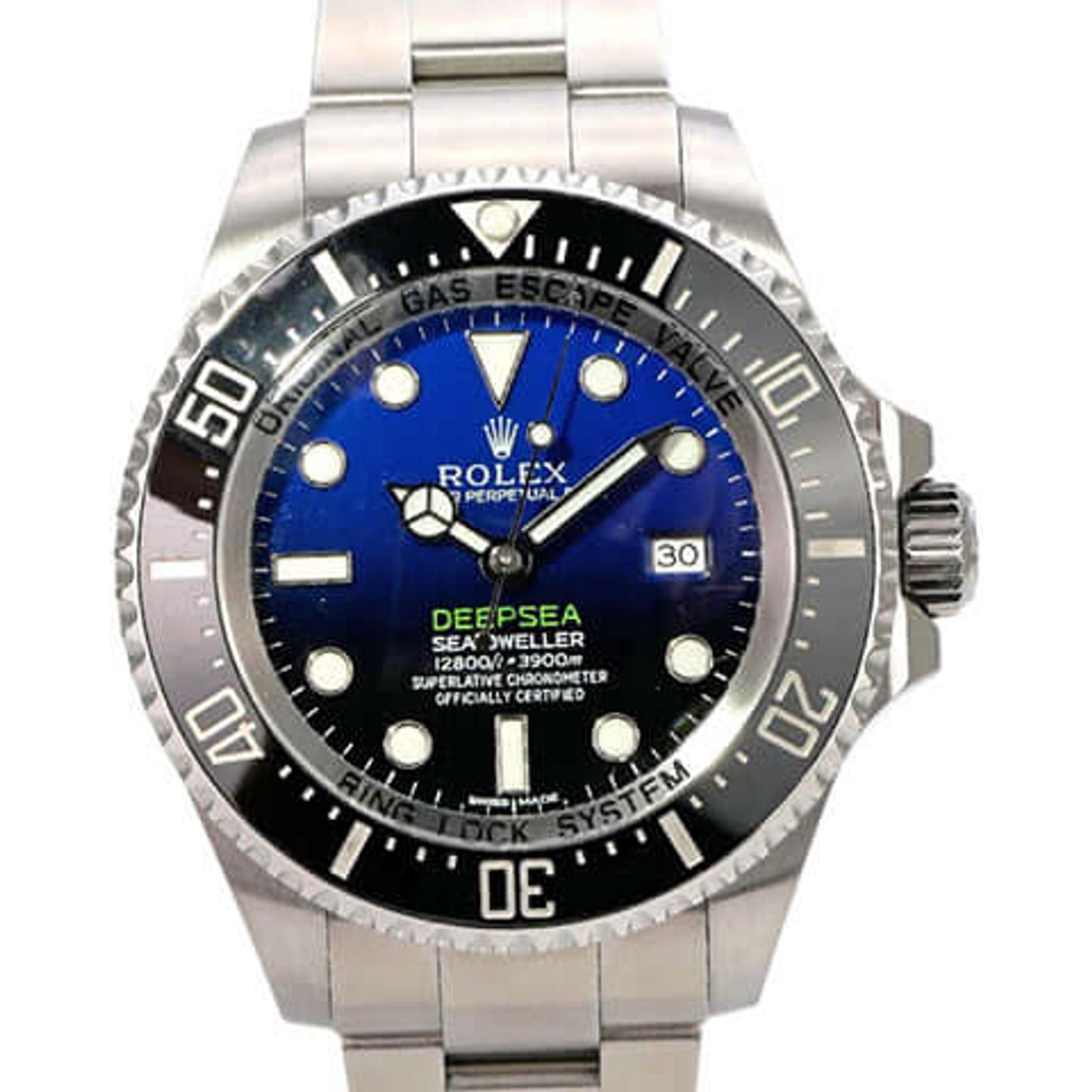 Rolex Sea-Dweller Deepsea 116660 - (1/8)