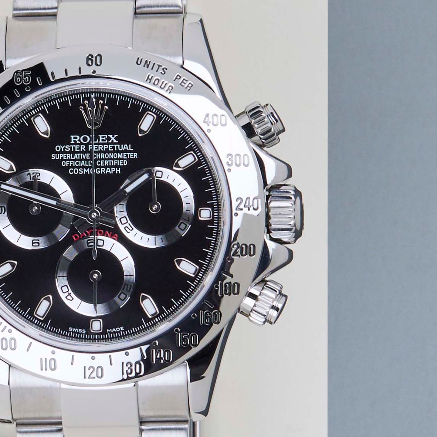 Rolex Daytona 116520 - (5/8)