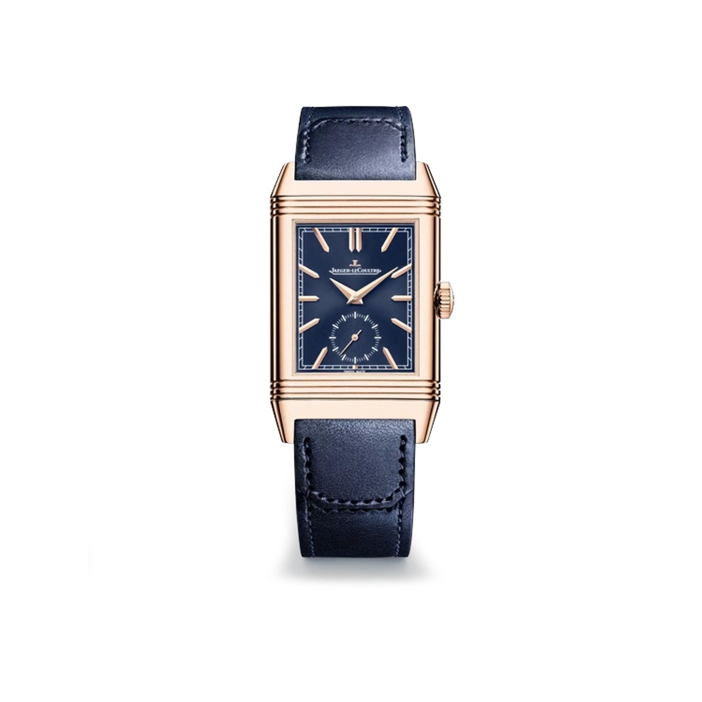 Jaeger-LeCoultre Reverso Duoface Q3982590 (2025) - Onbekend wijzerplaat 29mm Roségoud (1/1)