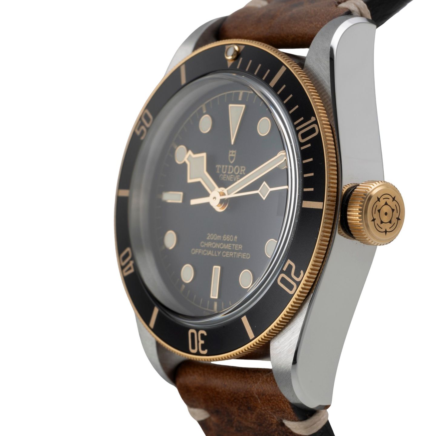 Tudor Black Bay S&G 79733N (Onbekend (willekeurig serienummer)) - 41mm Staal (6/8)