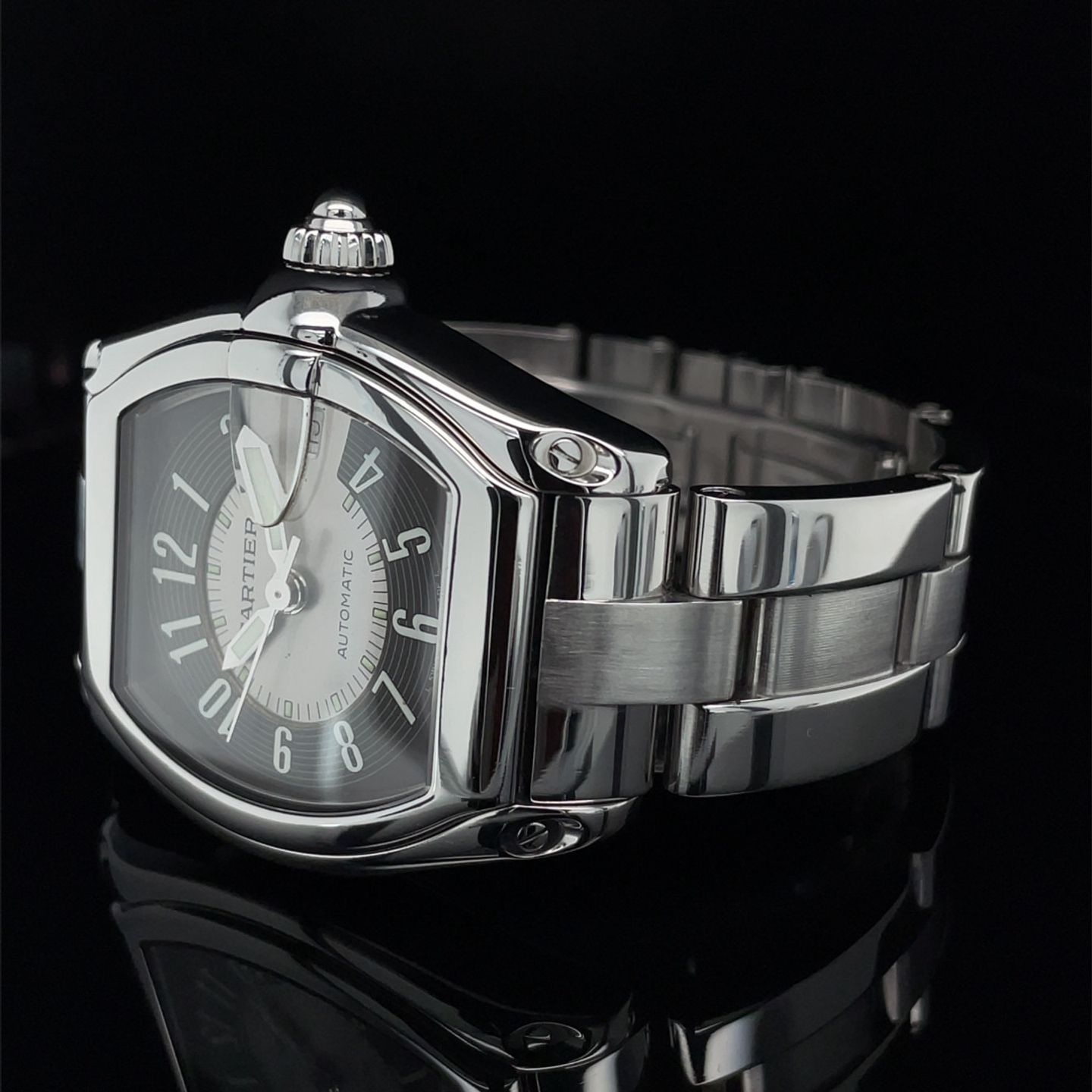 Cartier Roadster 2510 - (4/8)