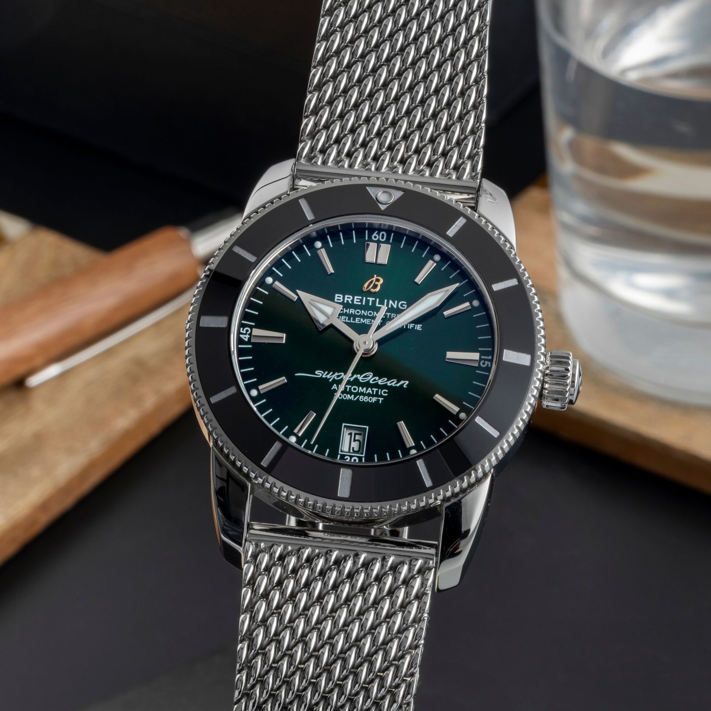 Breitling Superocean Heritage II 42 AB2010121L1A1 - (3/8)