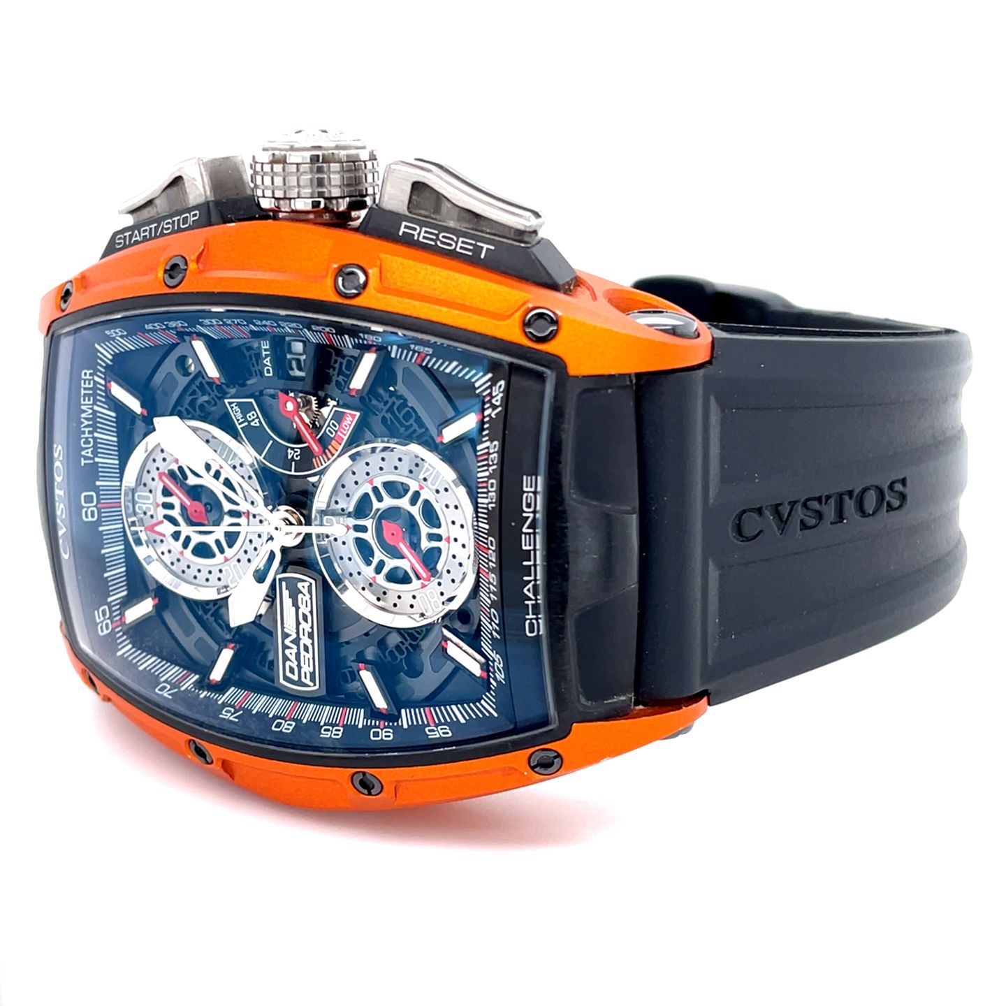 Cvstos Challenge Cvstos - (4/8)