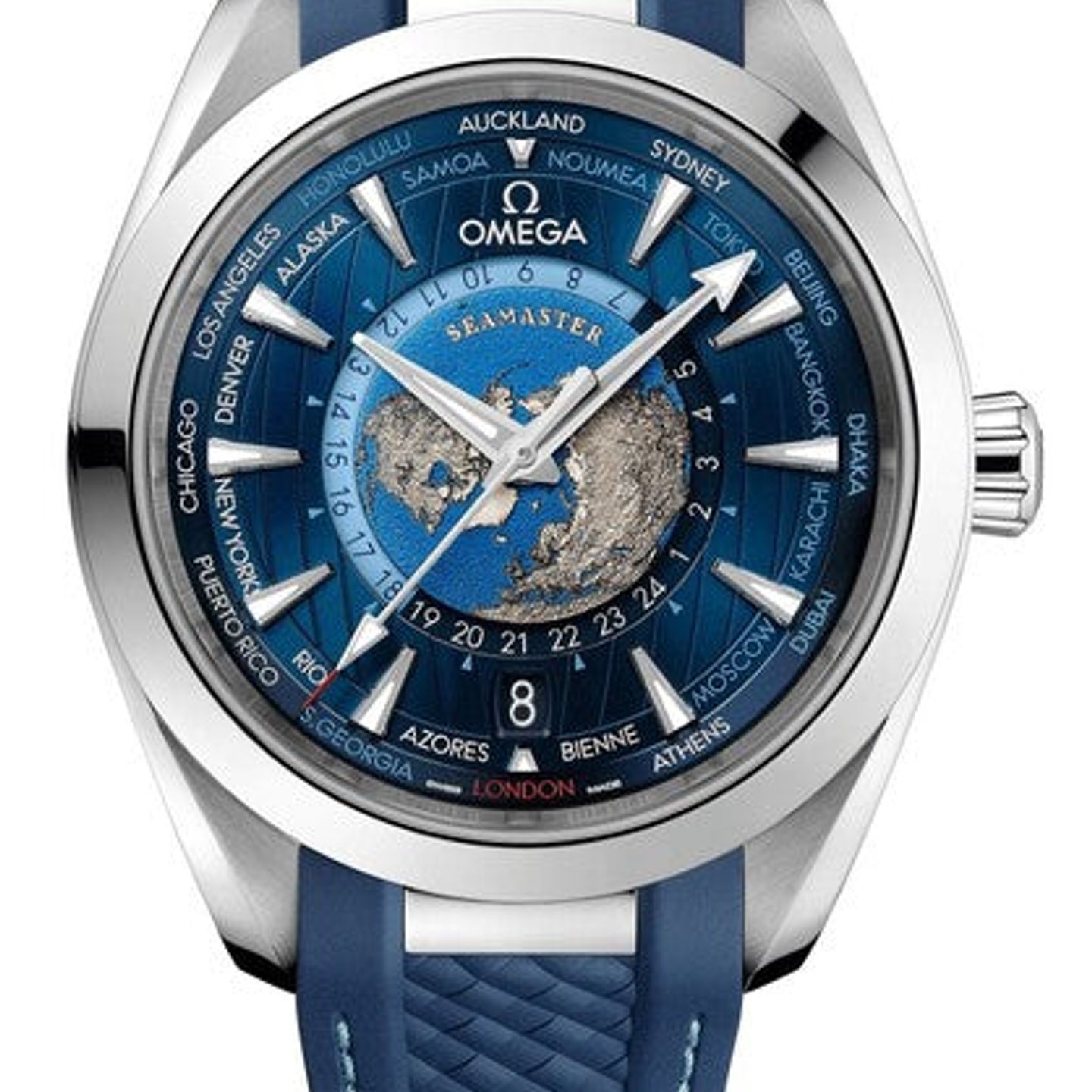Omega Seamaster Aqua Terra 220.12.43.22.03.001 - (2/2)