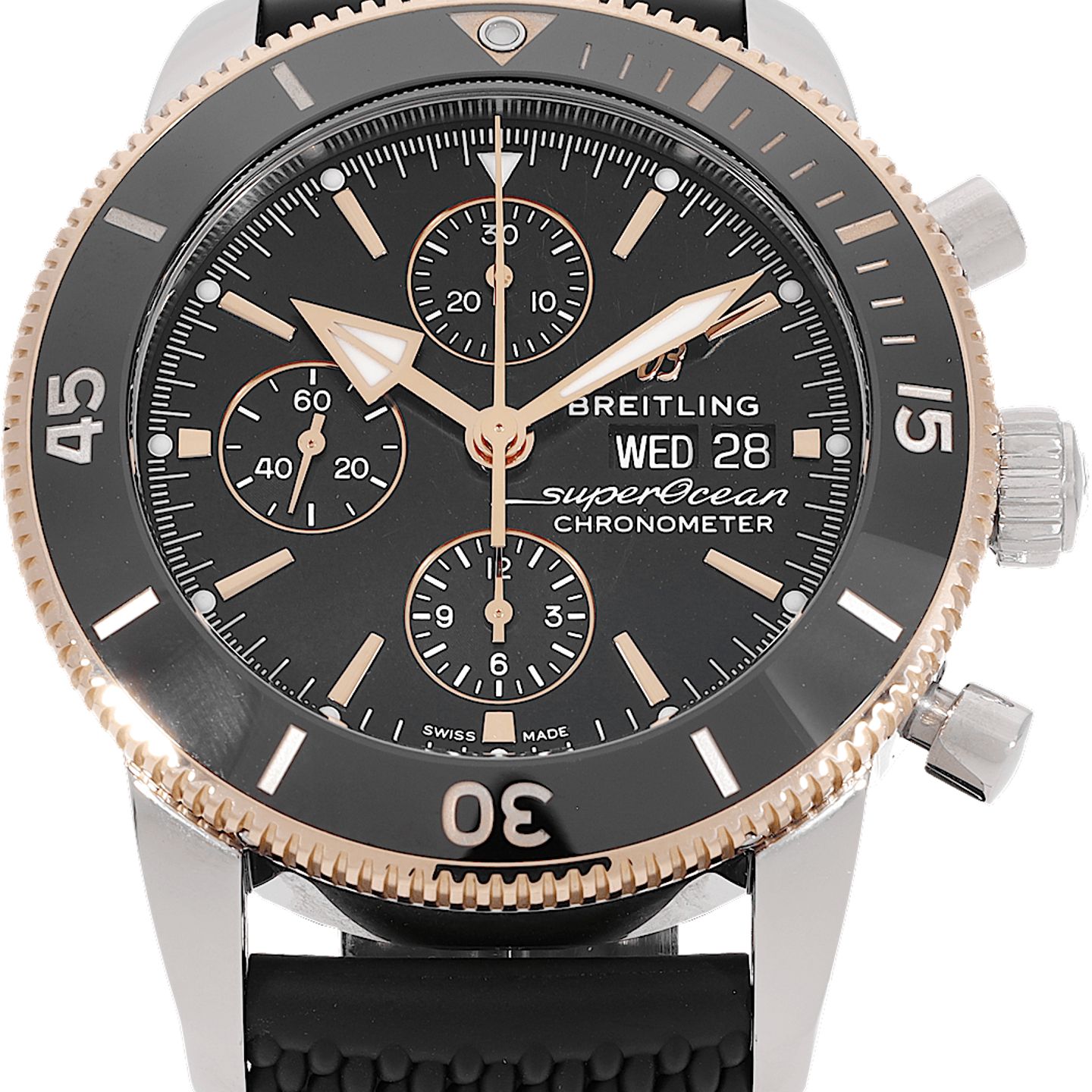 Breitling Superocean Heritage II Chronograph U13313121B1S1 - (1/5)