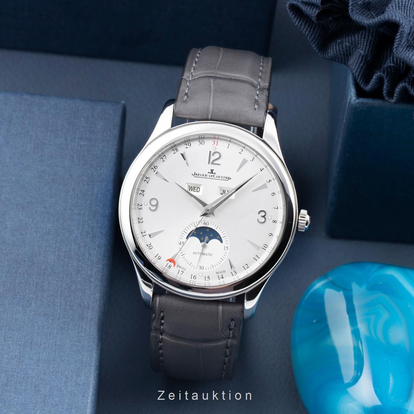 Jaeger-LeCoultre Master Calendar Q1558420 - (3/8)