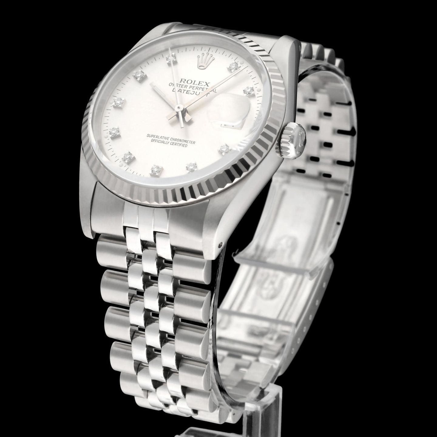Rolex Datejust 36 16234 - (4/8)