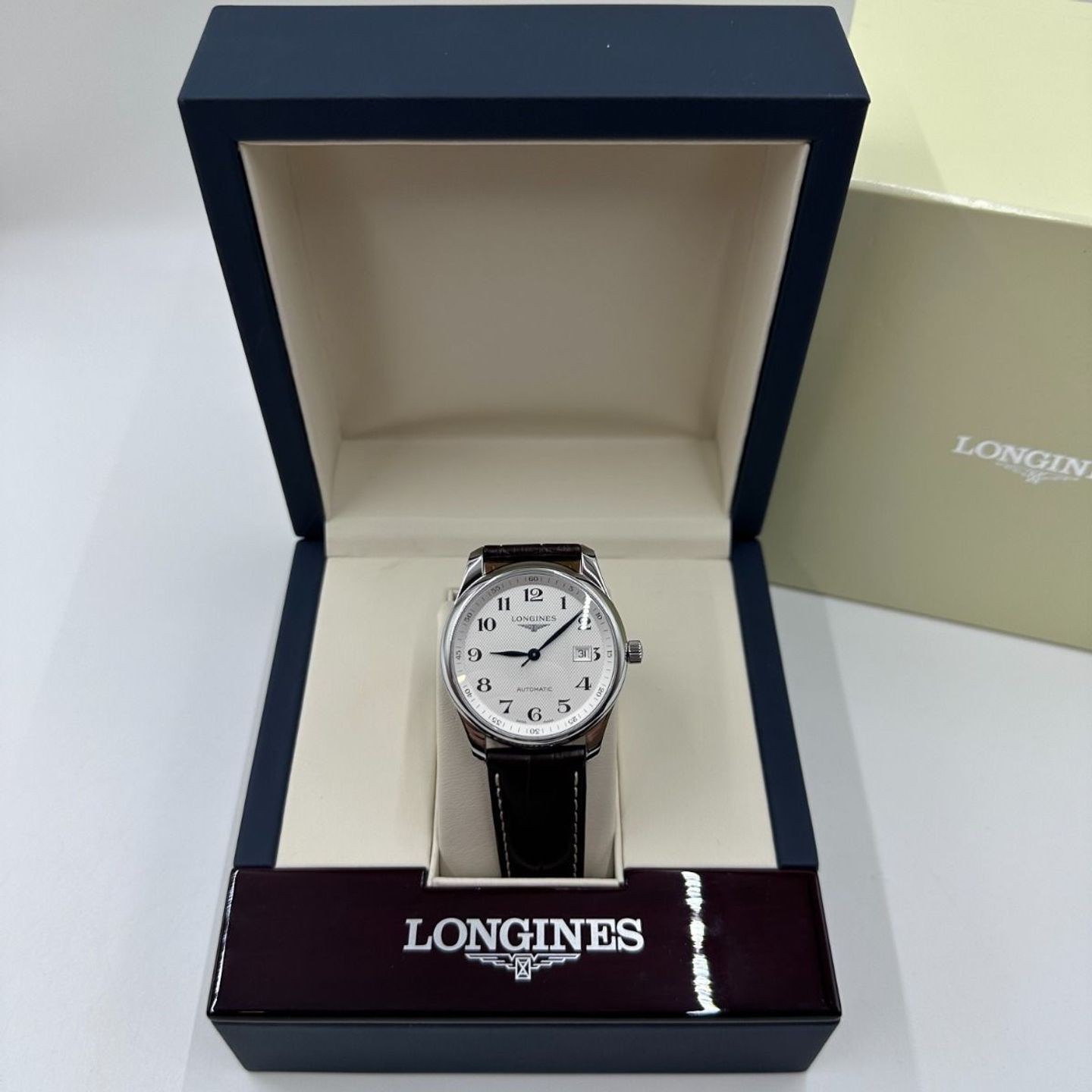 Longines Master Collection L2.793.4.78.3 - (4/8)