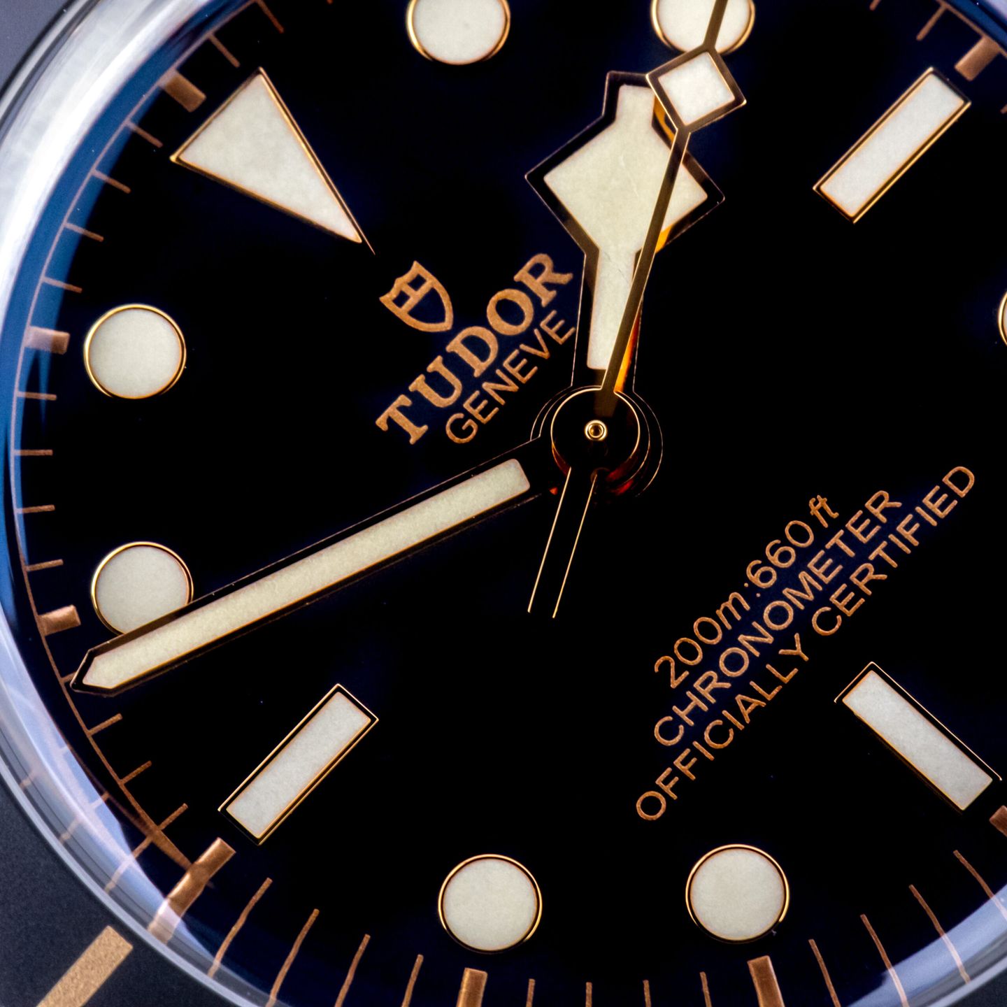 Tudor Black Bay Fifty-Eight 79030N - (2/8)