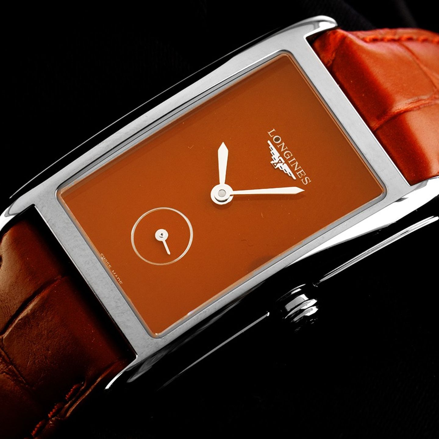 Longines DolceVita L5.512.4.92.2 - (3/7)