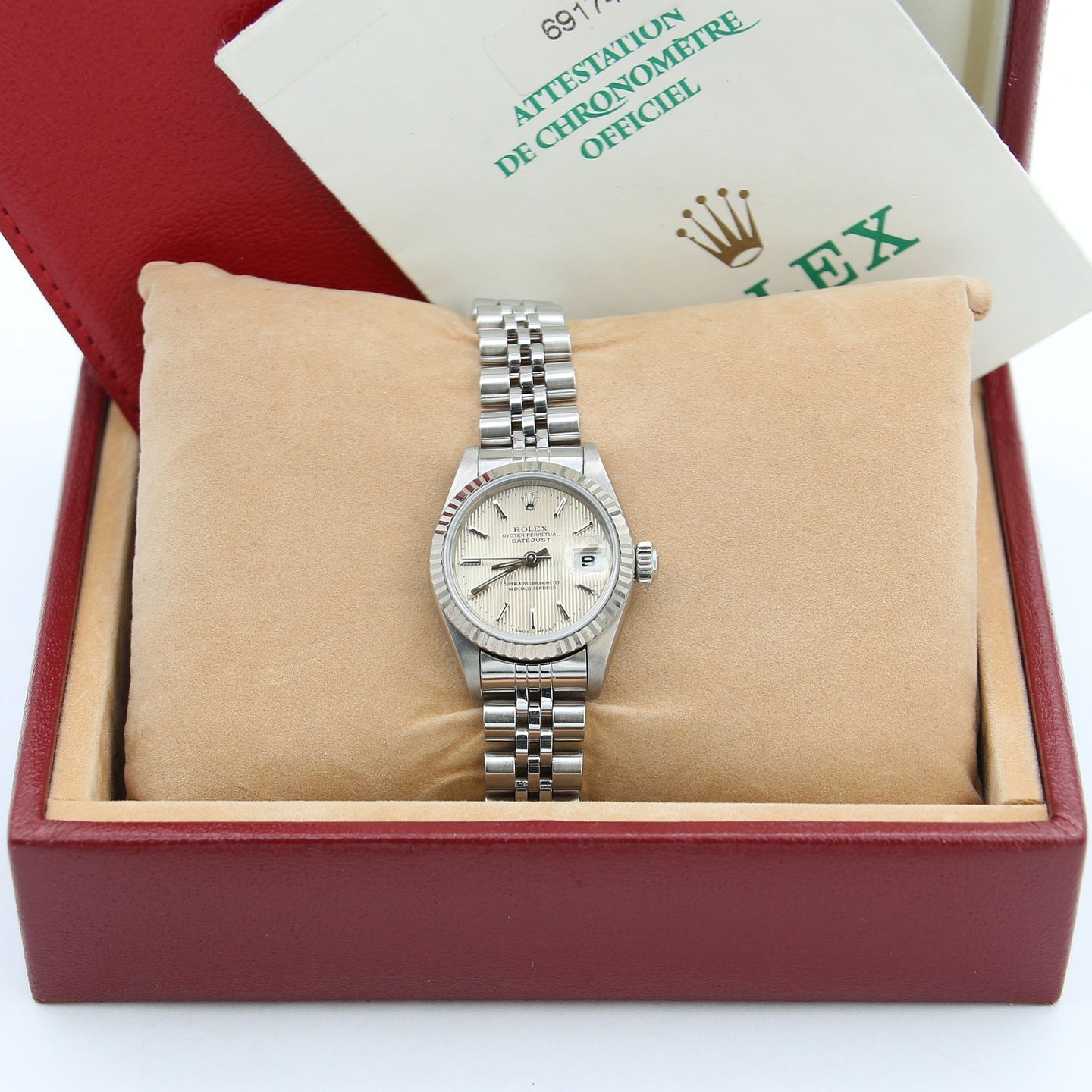 Rolex Lady-Datejust 69174 - (1/8)