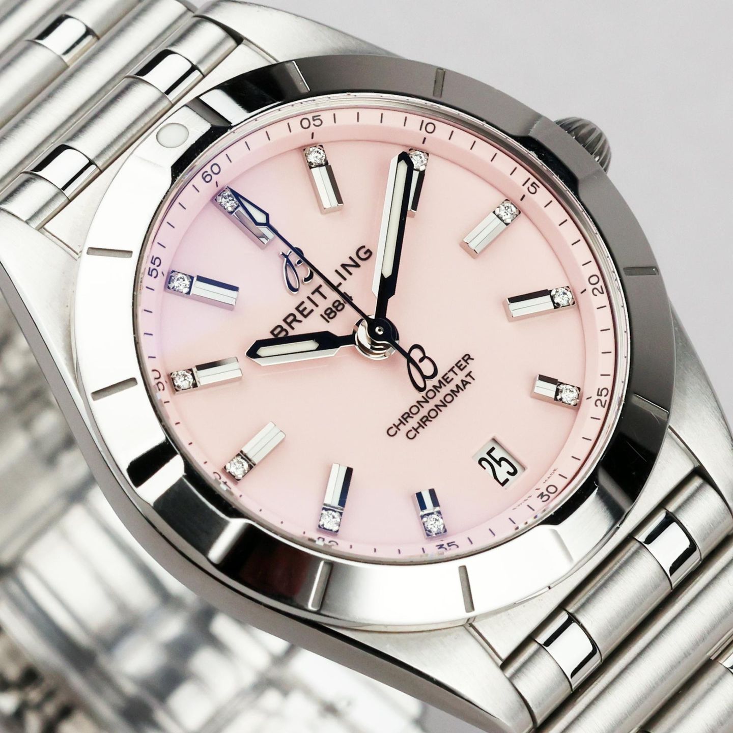 Breitling Chronomat A77310 (2024) - 32 mm Steel case (3/8)