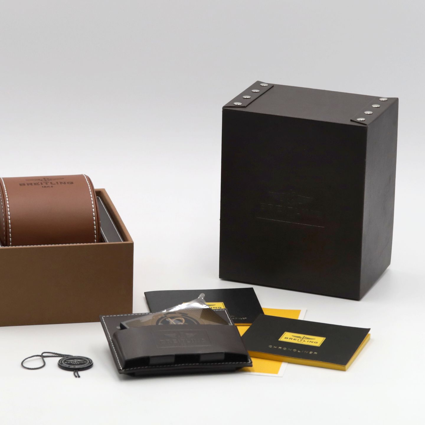 Breitling Chronoliner Y2431016.C970.101X - (8/8)