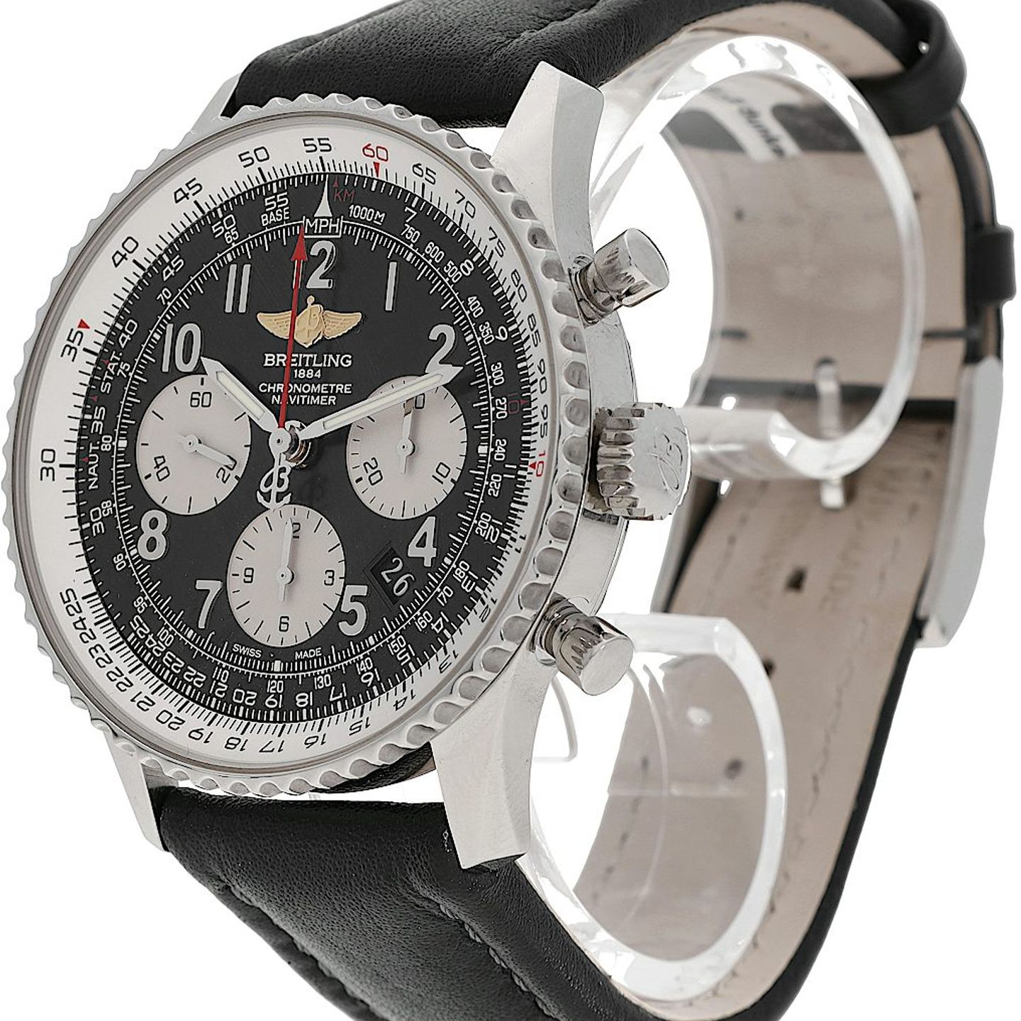 Breitling Navitimer 01 AB0120 (2018) - 43 mm Steel case (3/5)