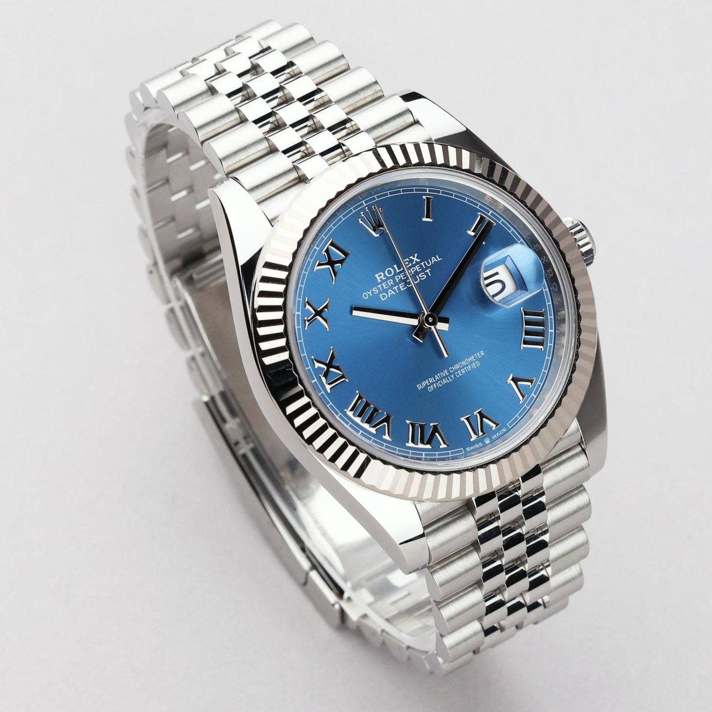 Rolex Datejust 41 126334 - (2/8)