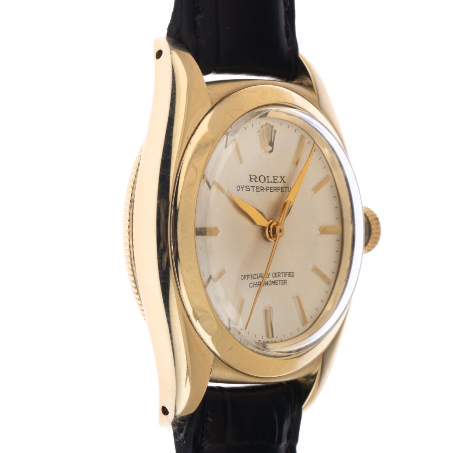 Rolex Oyster Perpetual 3131 - (5/8)