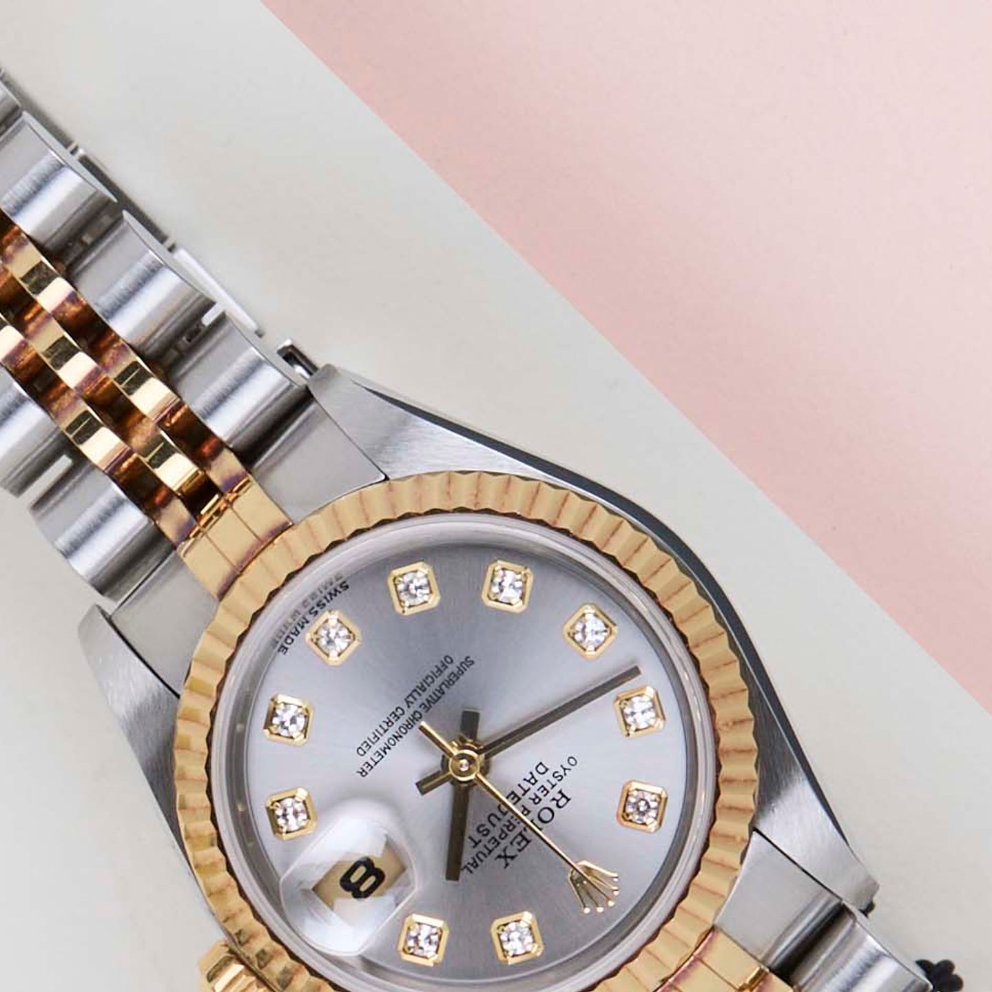 Rolex Lady-Datejust 79173 - (4/8)