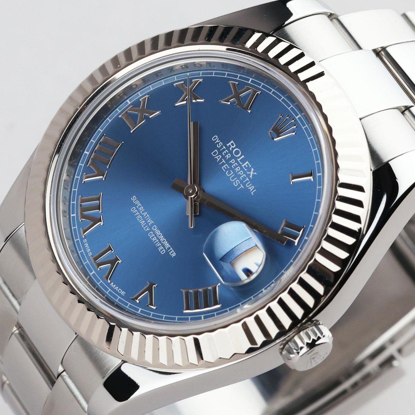 Rolex Datejust II 116334 - (5/8)