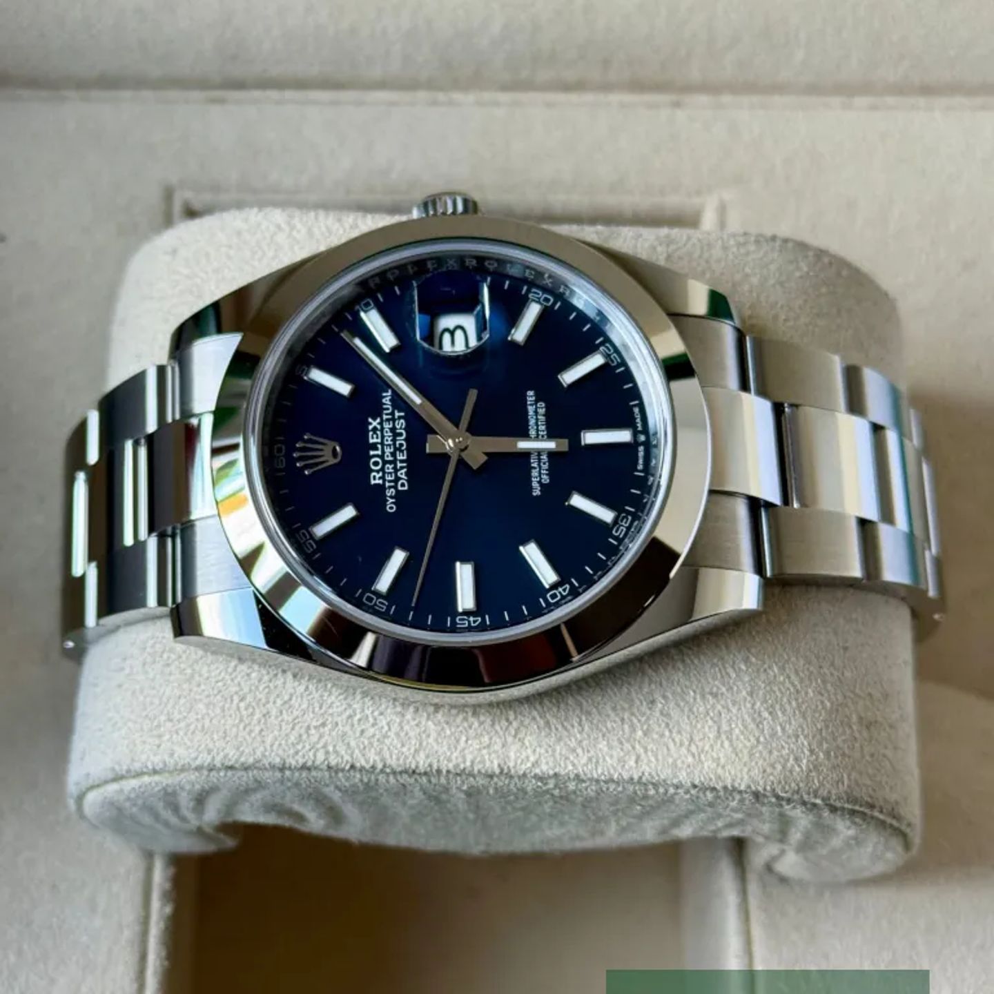 Rolex Datejust 41 126300 - (5/7)