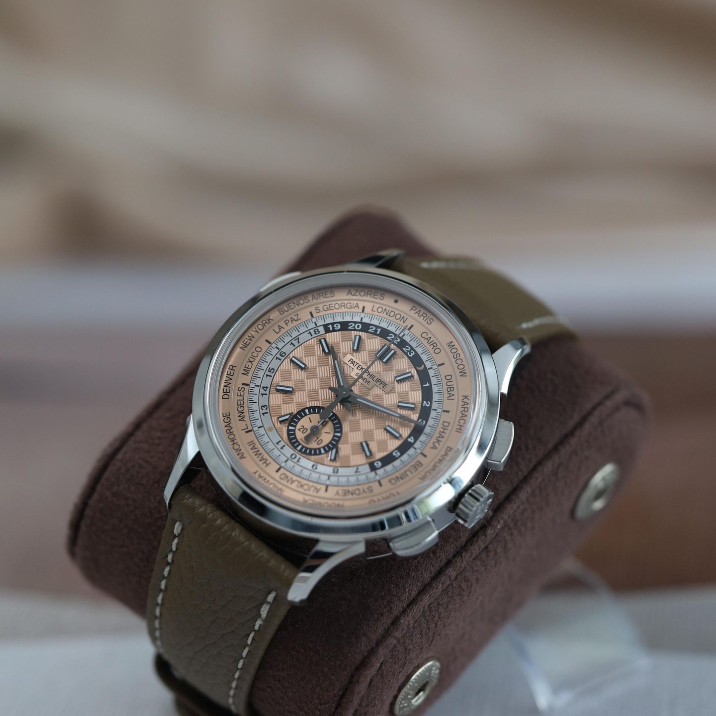 Patek Philippe Complications 5935A - (3/5)