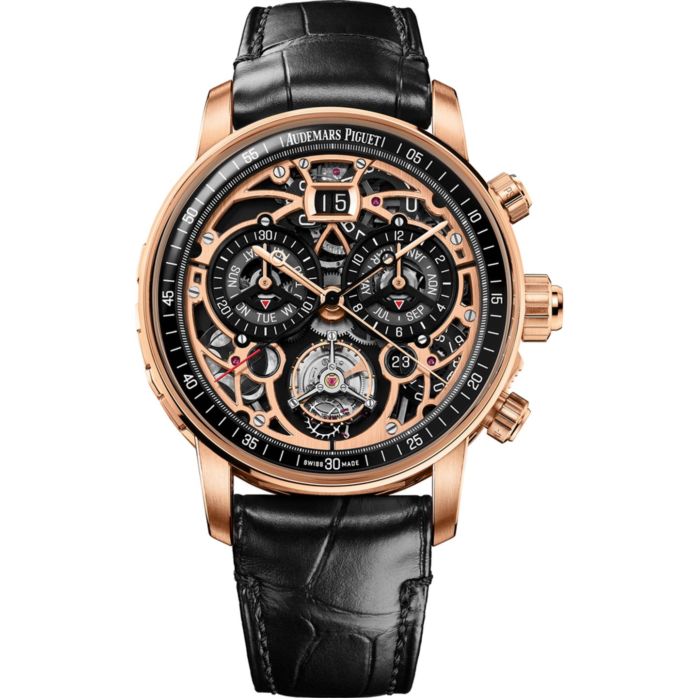 Audemars Piguet CODE 11.59 26398OR.OO.D002CR.99 - (1/1)