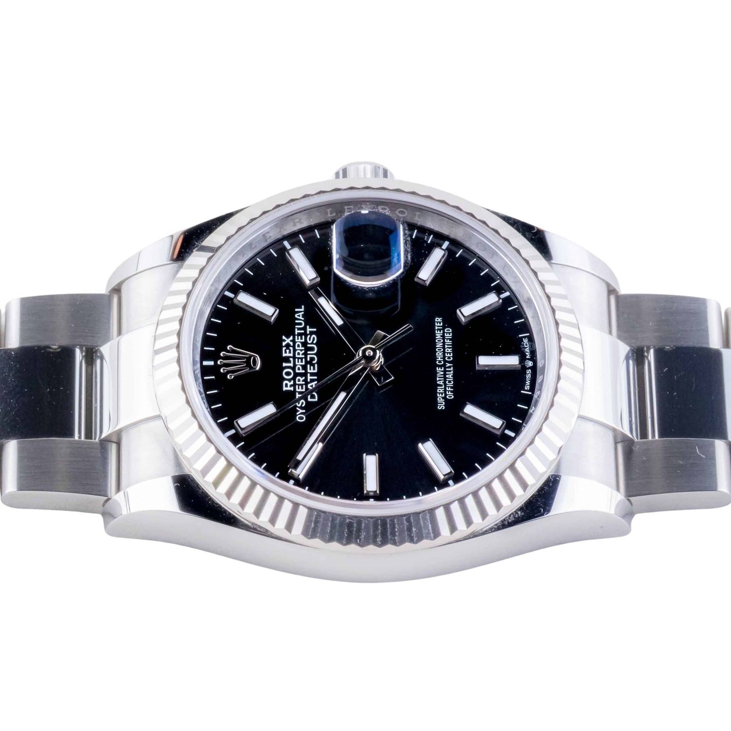 Rolex Datejust 36 126234 (2025) - 36 mm Steel case (5/8)