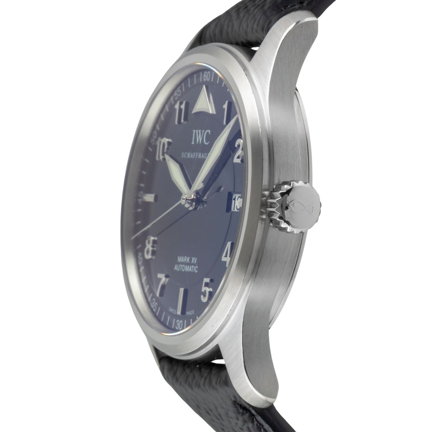 IWC Pilot Mark IW325311 - (6/8)