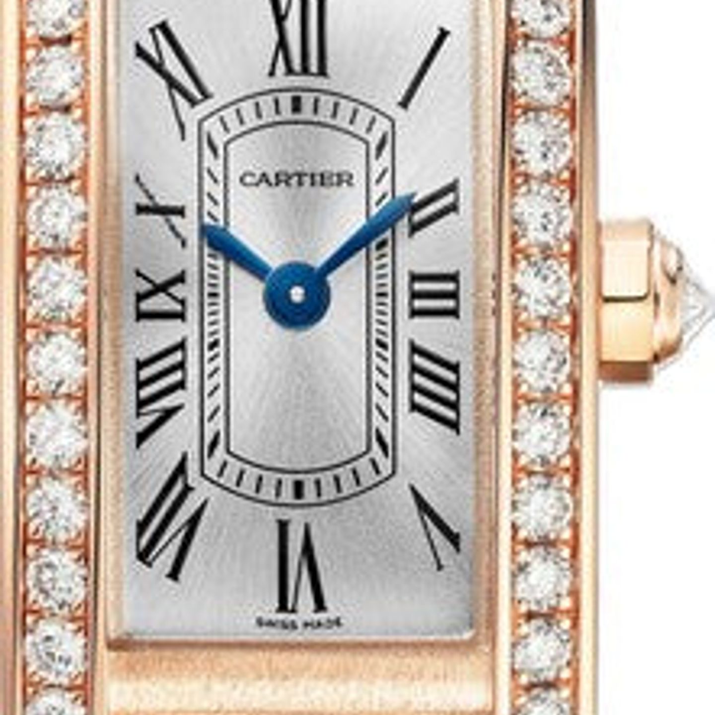 Cartier Tank Américaine WJTA0057 - (1/1)