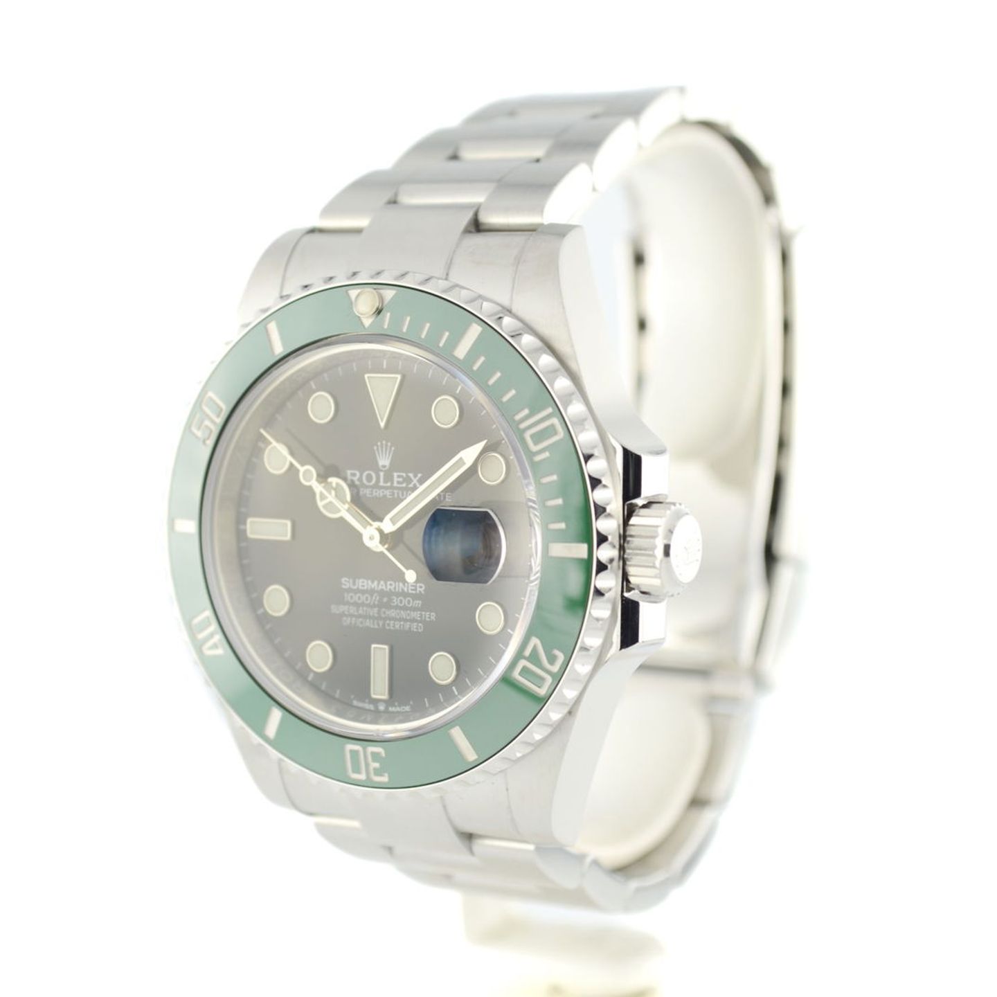 Rolex Submariner Date 126610LV - (2/7)