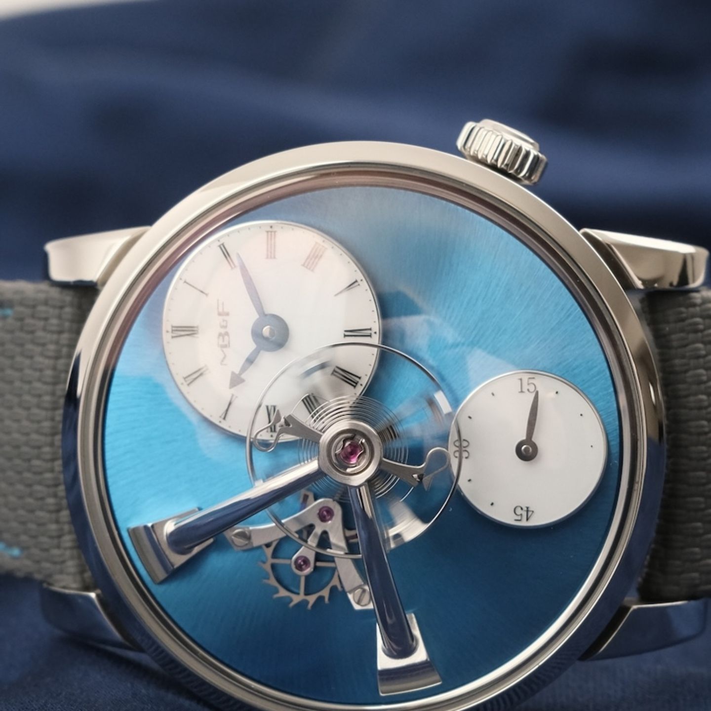 Mb&f Unknown LM1-0100-10-002 - (5/8)