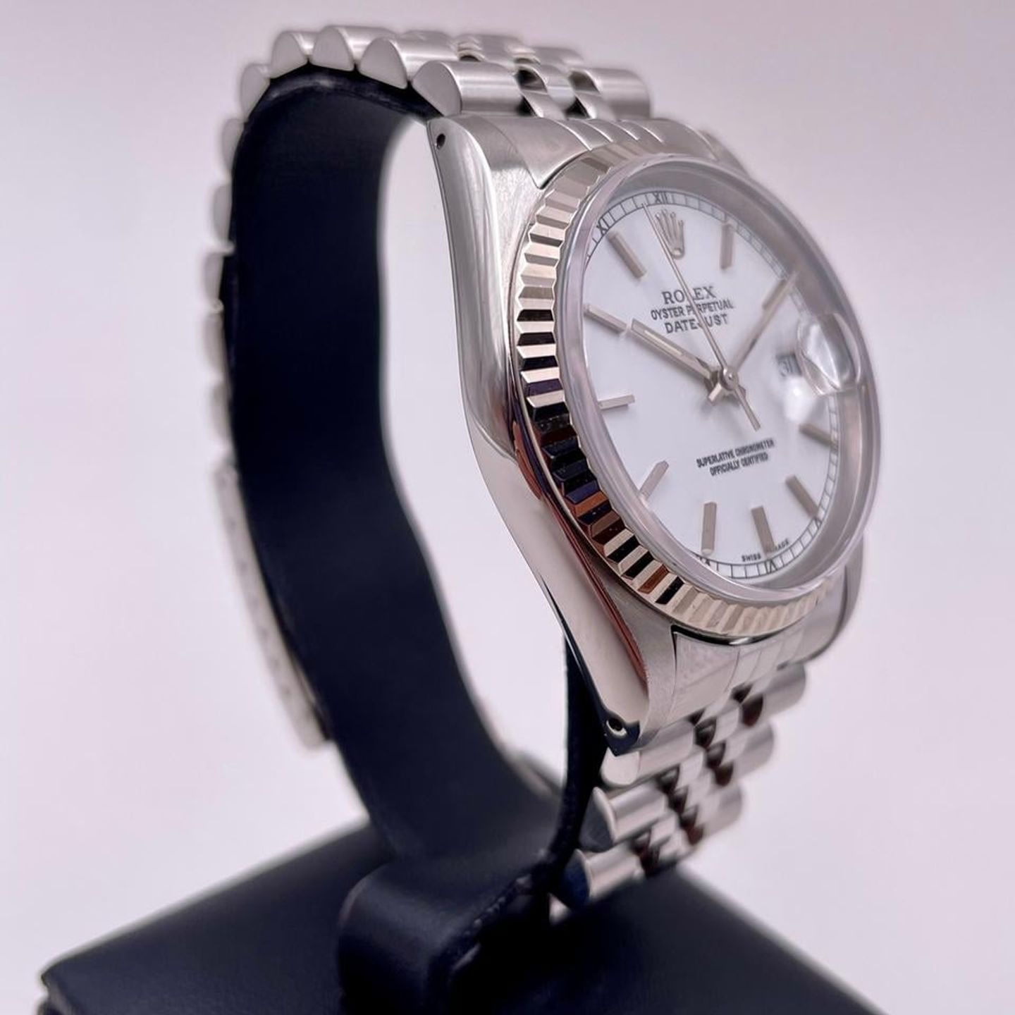 Rolex Datejust 16234 - (3/7)