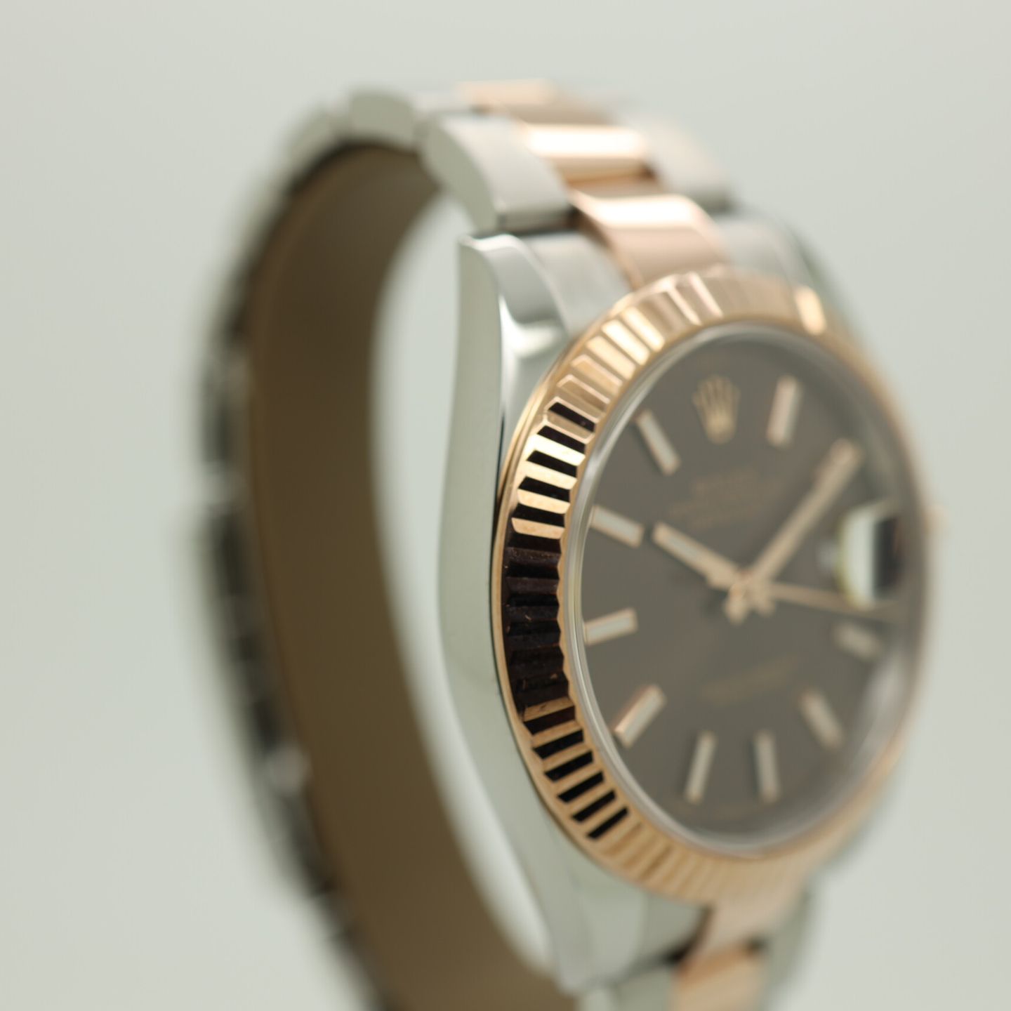 Rolex Datejust 41 126331 (2018) - 41 mm Gold/Steel case (4/7)