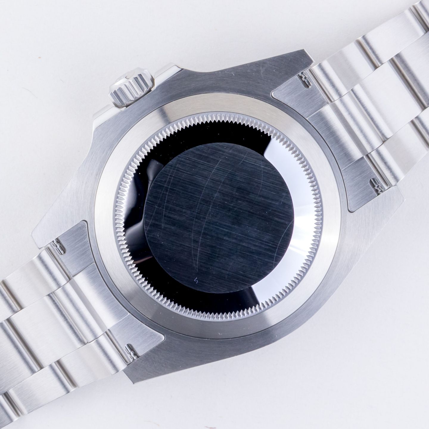 Rolex Submariner Date 126610LN (2025) - Zwart wijzerplaat 41mm Staal (4/8)