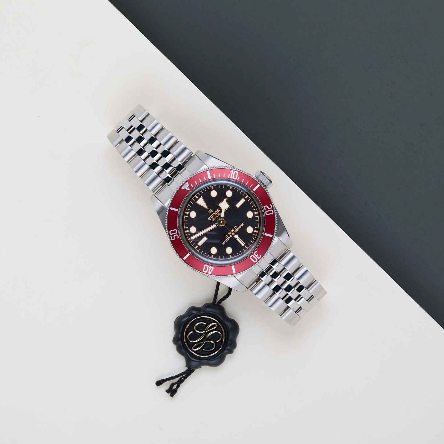 Tudor Black Bay 41 7941A1A0RU - (2/8)