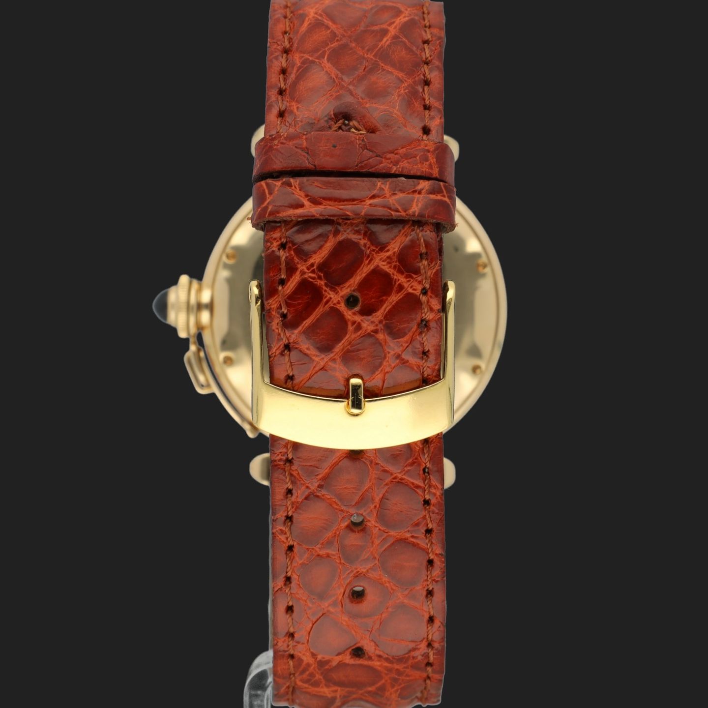 Cartier Pasha 1990 - (6/8)