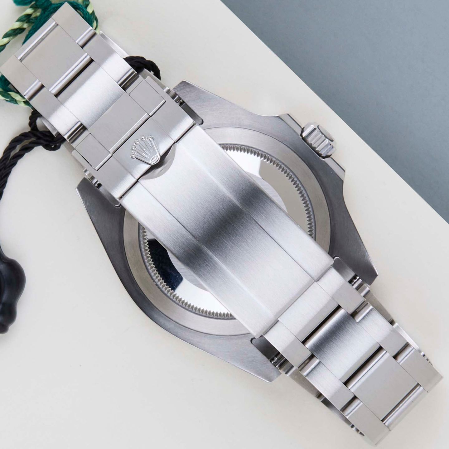 Rolex Submariner No Date 124060 (2022) - Black dial 41 mm Steel case (6/8)