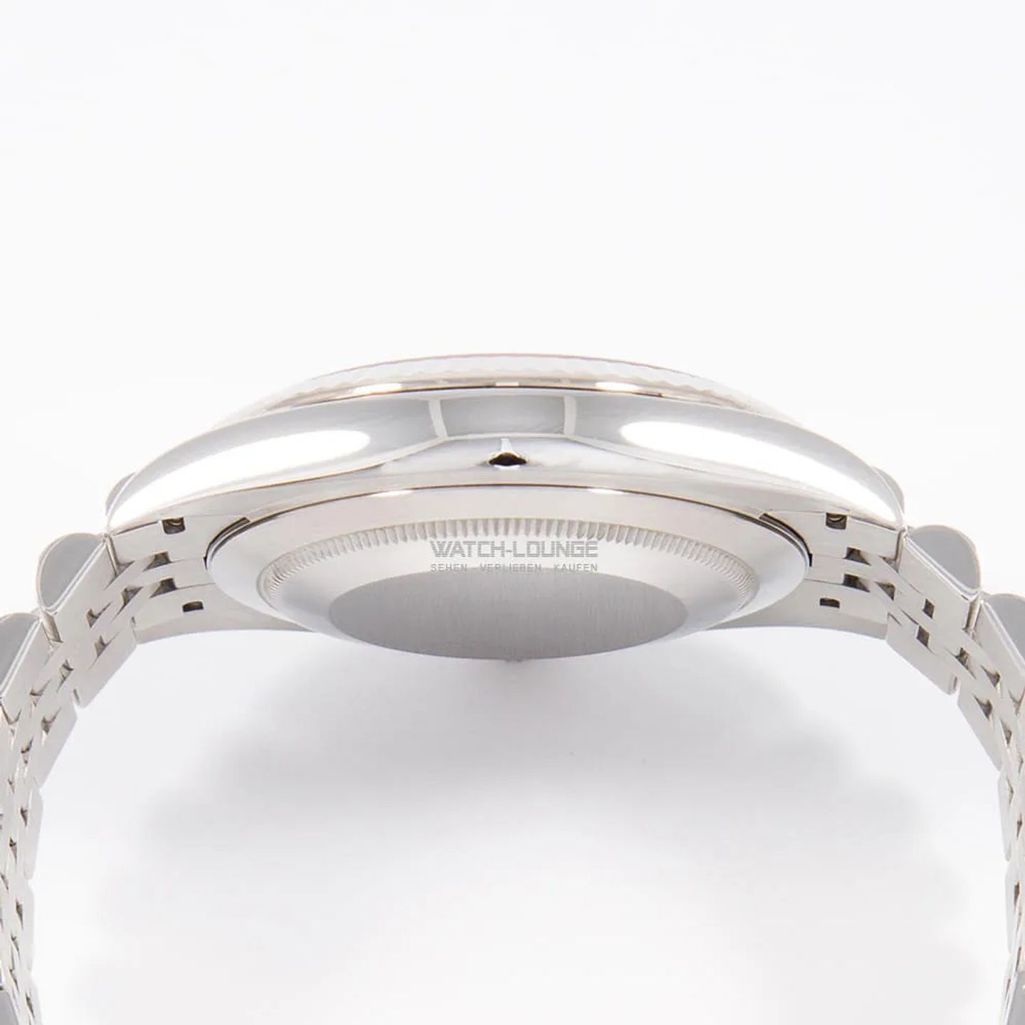 Rolex Datejust 41 126334 (2022) - Black dial 41 mm Steel case (7/8)