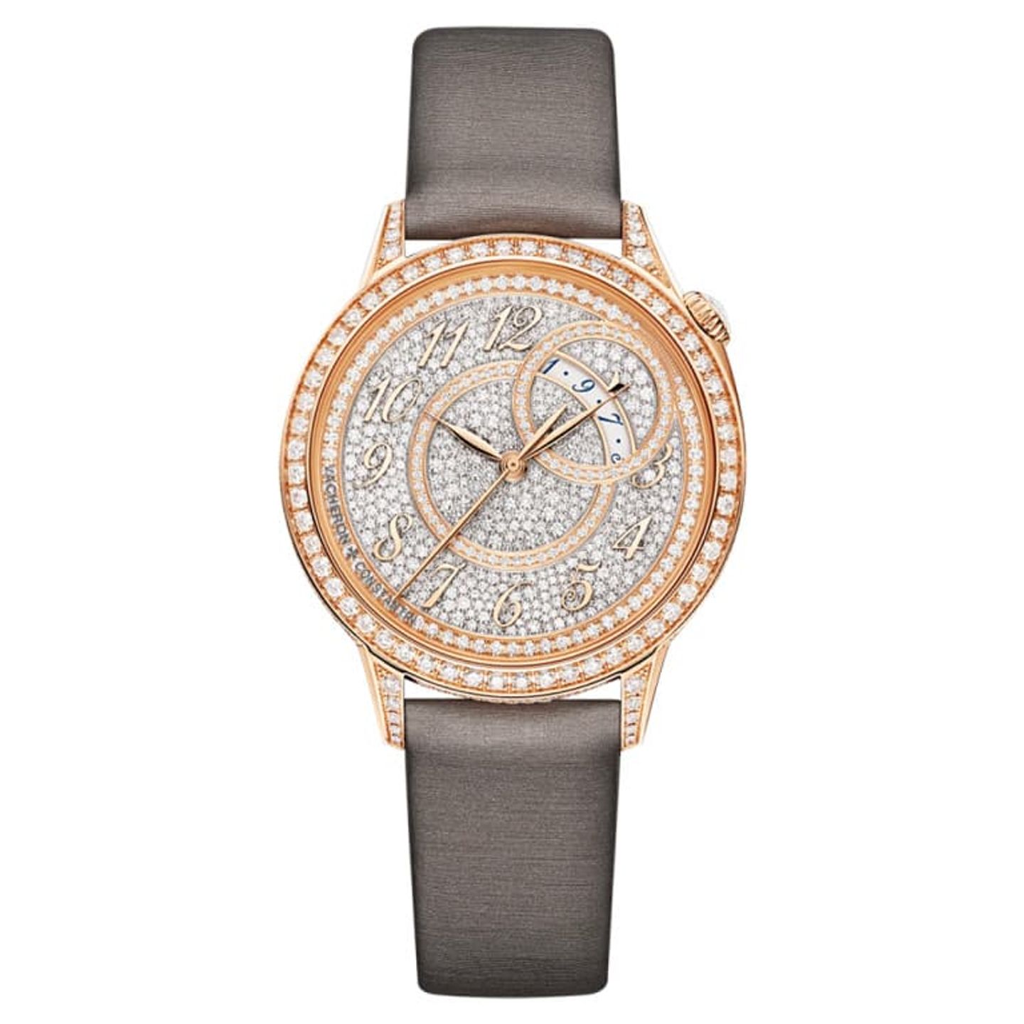 Vacheron Constantin Unknown 4606F/000R-B648 - (1/1)