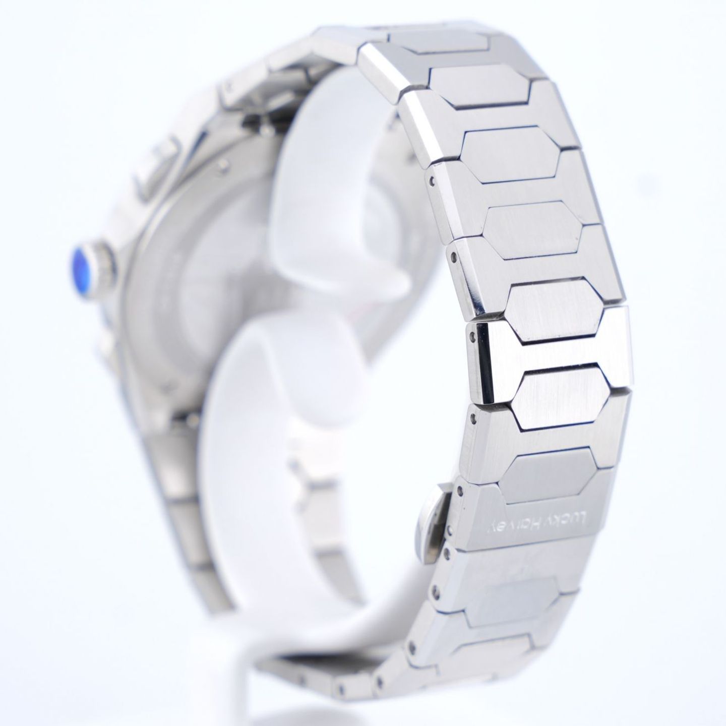 Lucky harvey Unknown Chime (2025) - Paars wijzerplaat 40mm Staal (4/8)