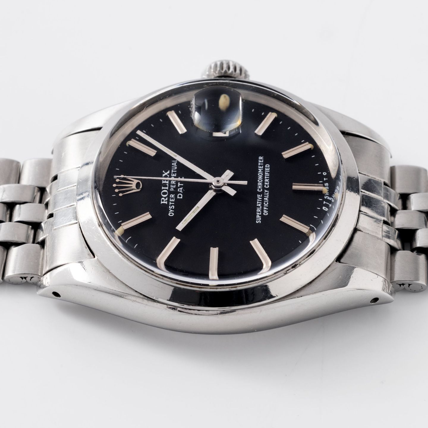 Rolex Oyster Perpetual Date 1500 - (6/7)