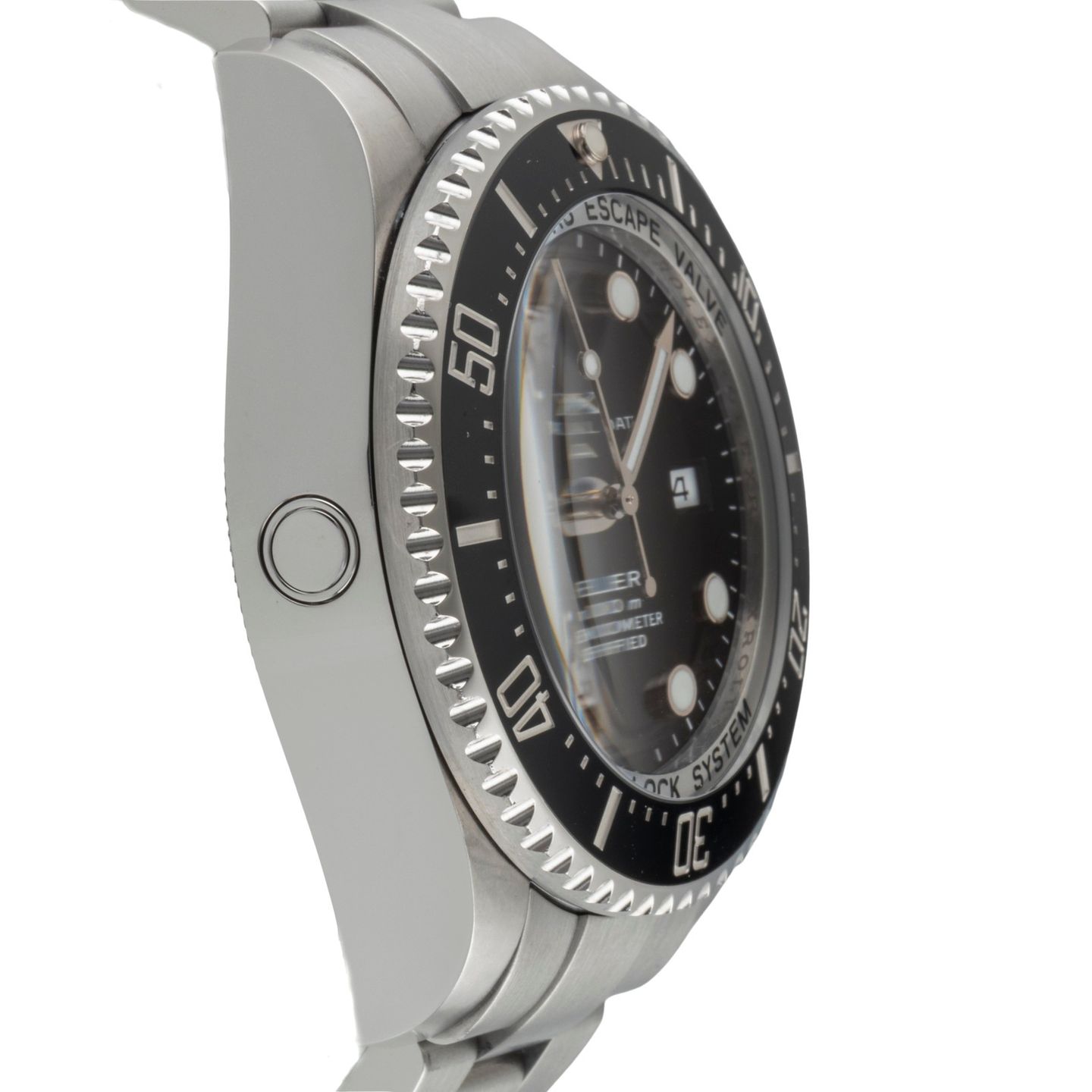 Rolex Sea-Dweller Deepsea 116660 - (7/8)